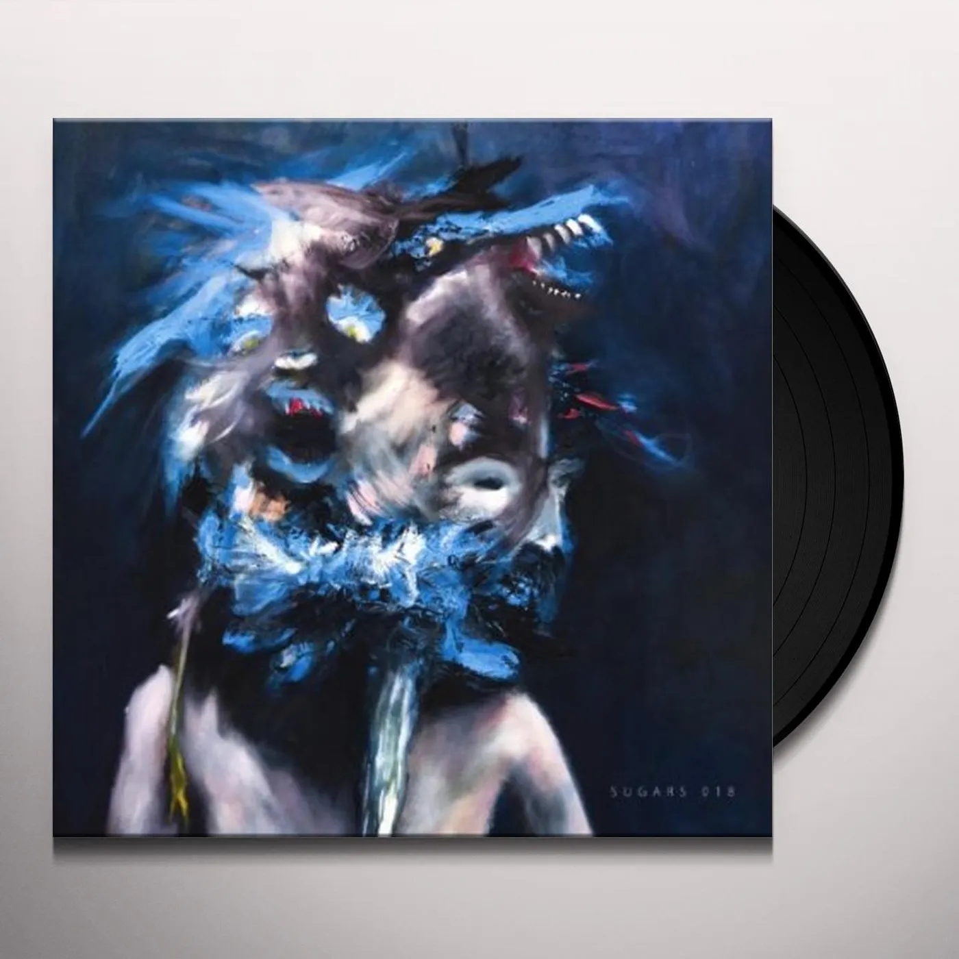 Gazelle Twin Mammal Vinyl Record