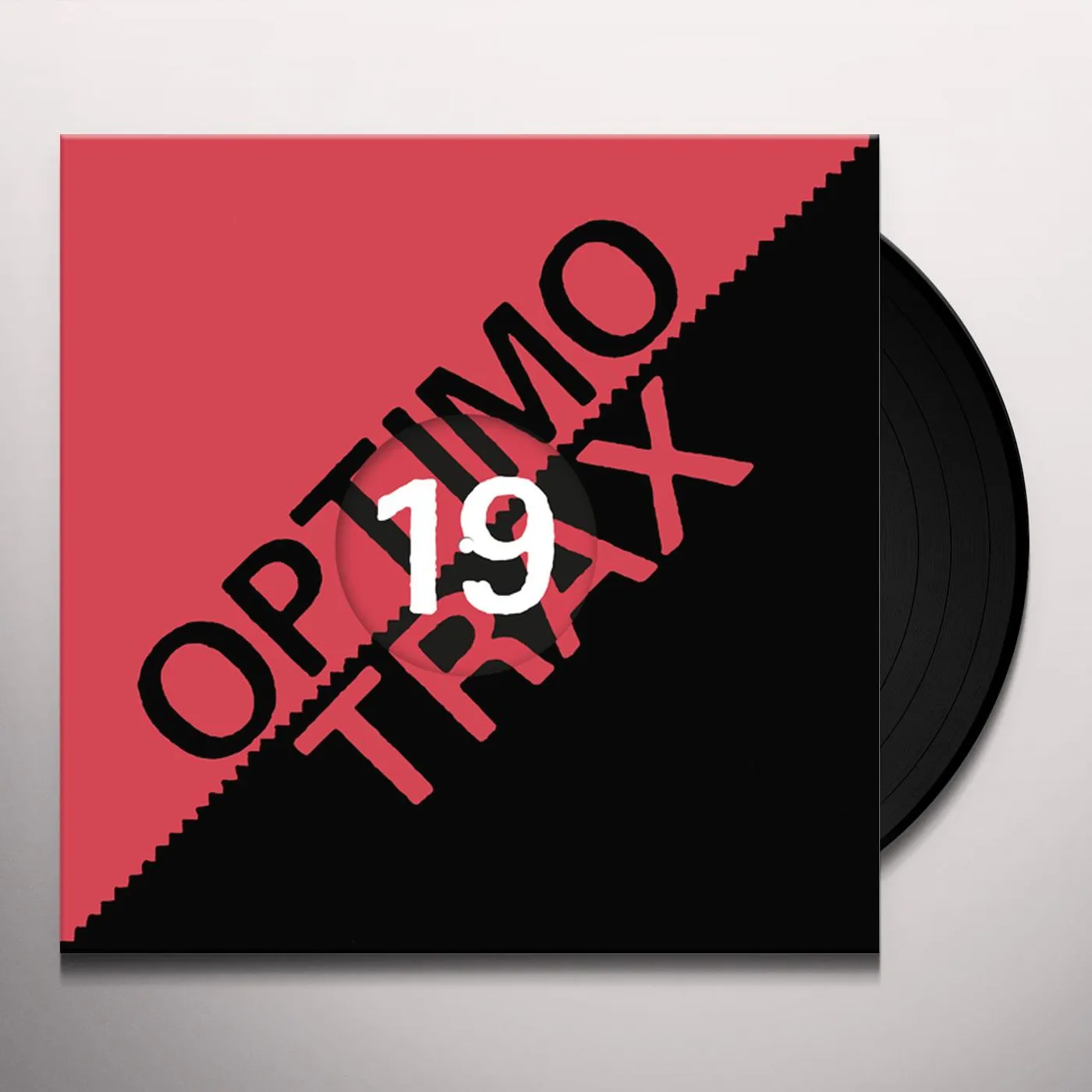 Fabrizio Rat La Machina Vinyl Record