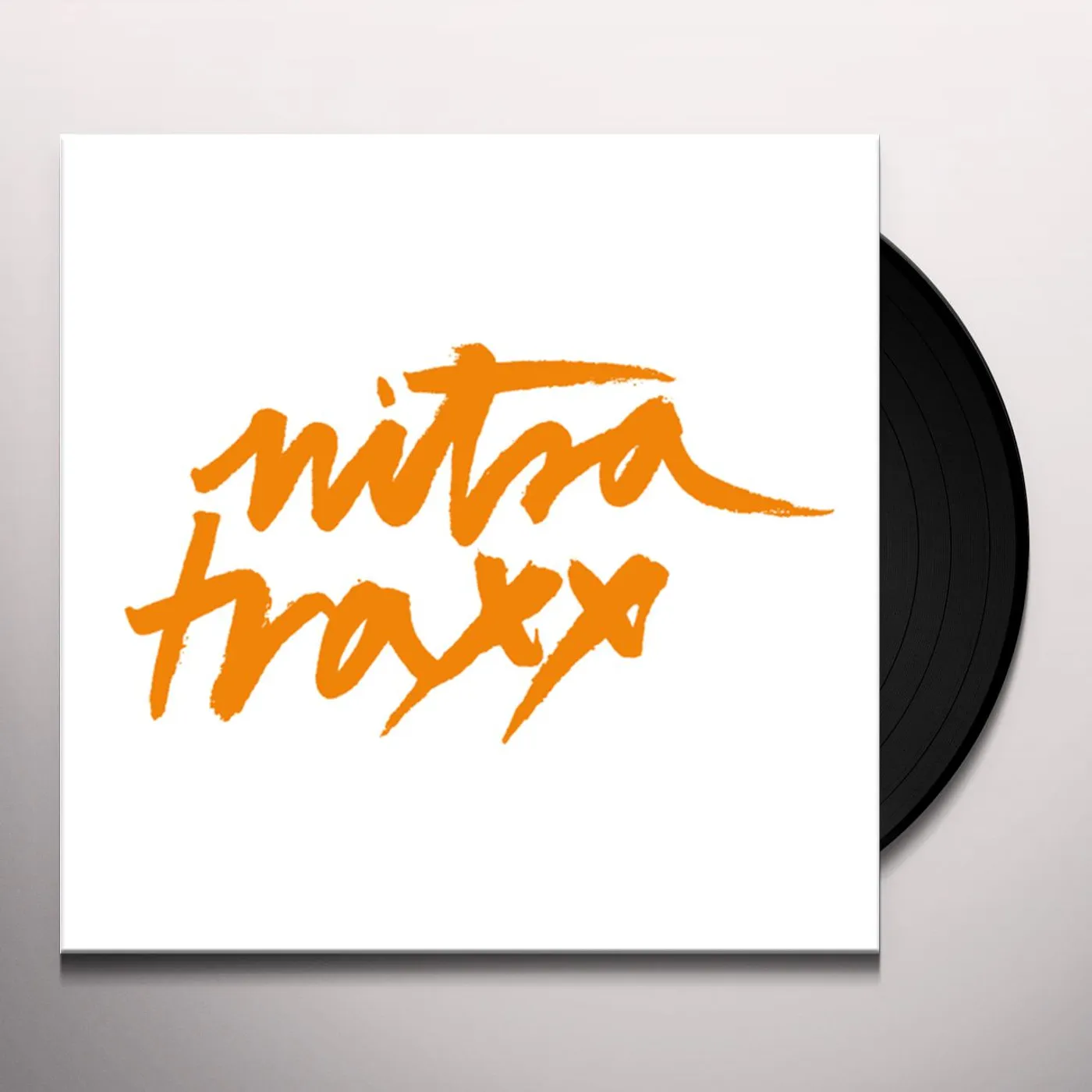 Sau Poler Orchestron Vinyl Record