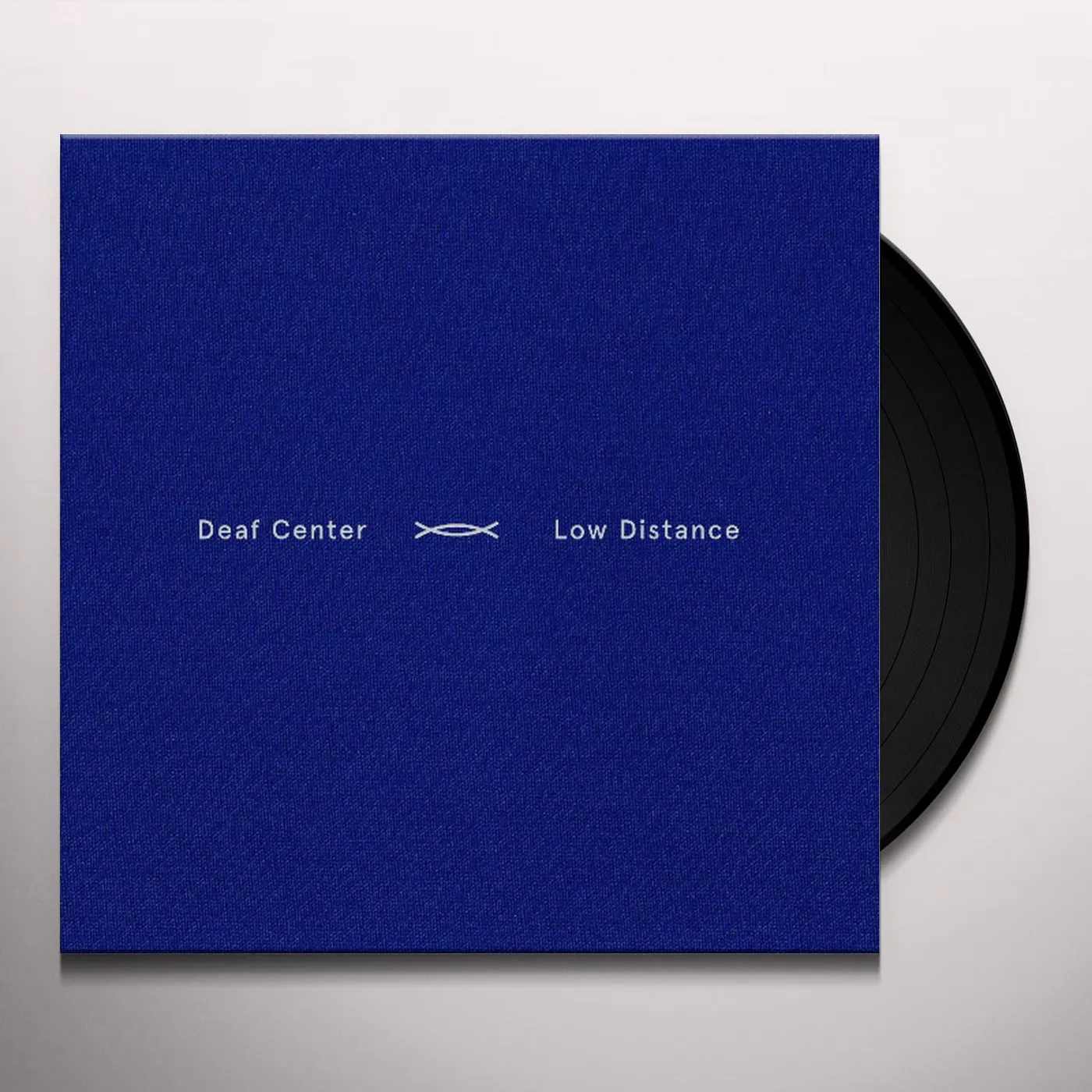 Deaf Center Low Distance Vinyl Record