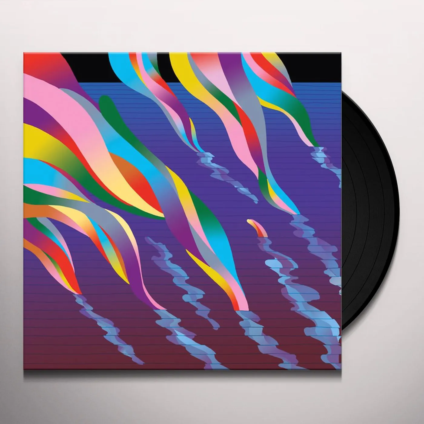 Ben Bertrand Dokkaebi Vinyl Record