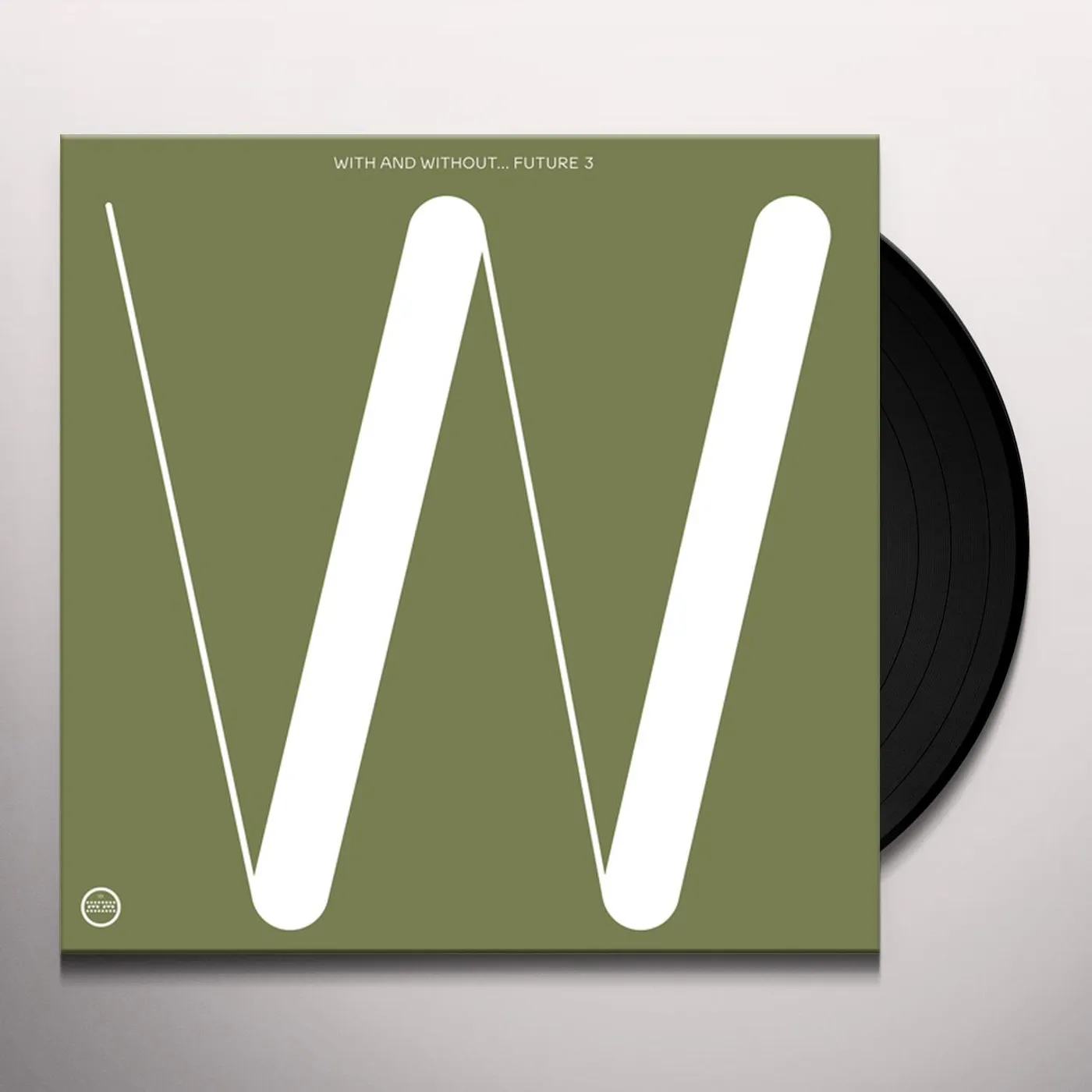 Future 3 With And Without Vinyl Record