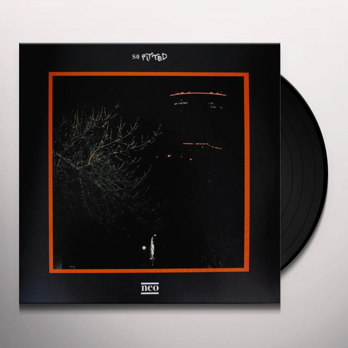So Pitted NEO (DL CARD) Vinyl Record