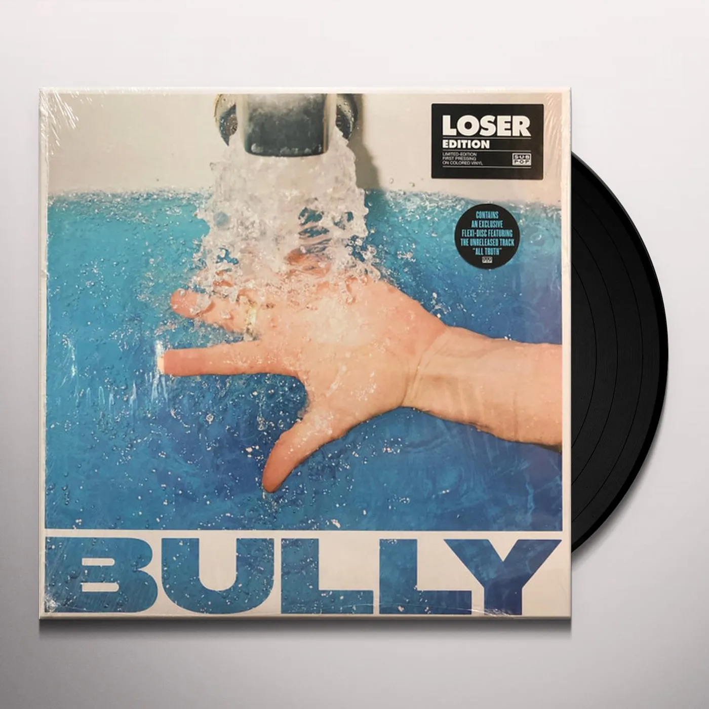 Bully SUGAREGG Vinyl Record