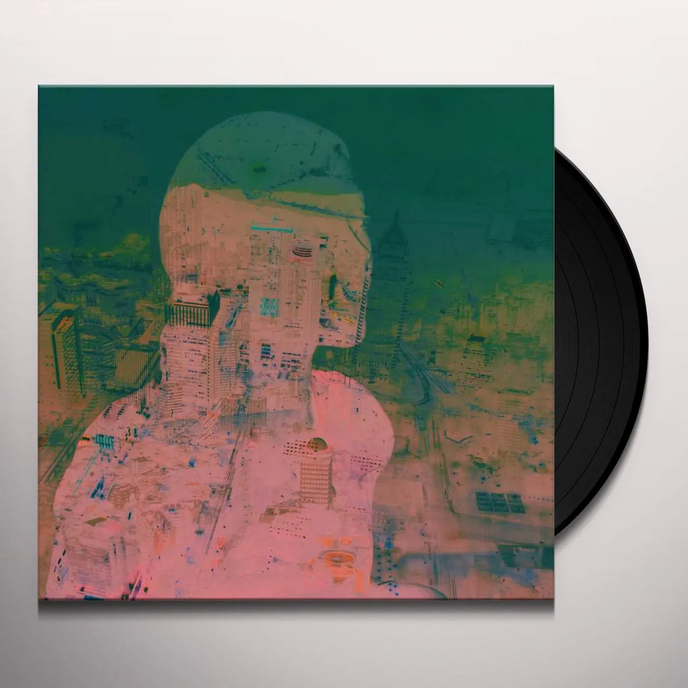 Max Richter Voices 2 (2 LP) Vinyl Record