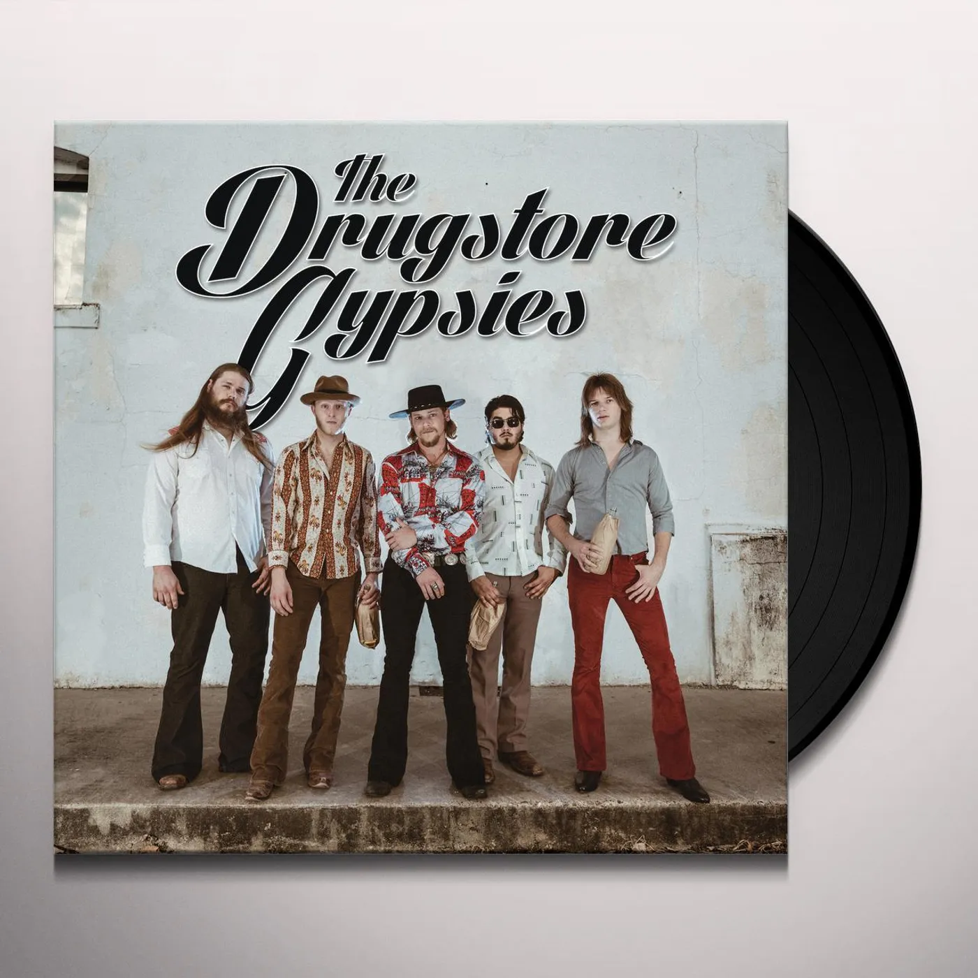 The Drugstore Gypsies Vinyl Record