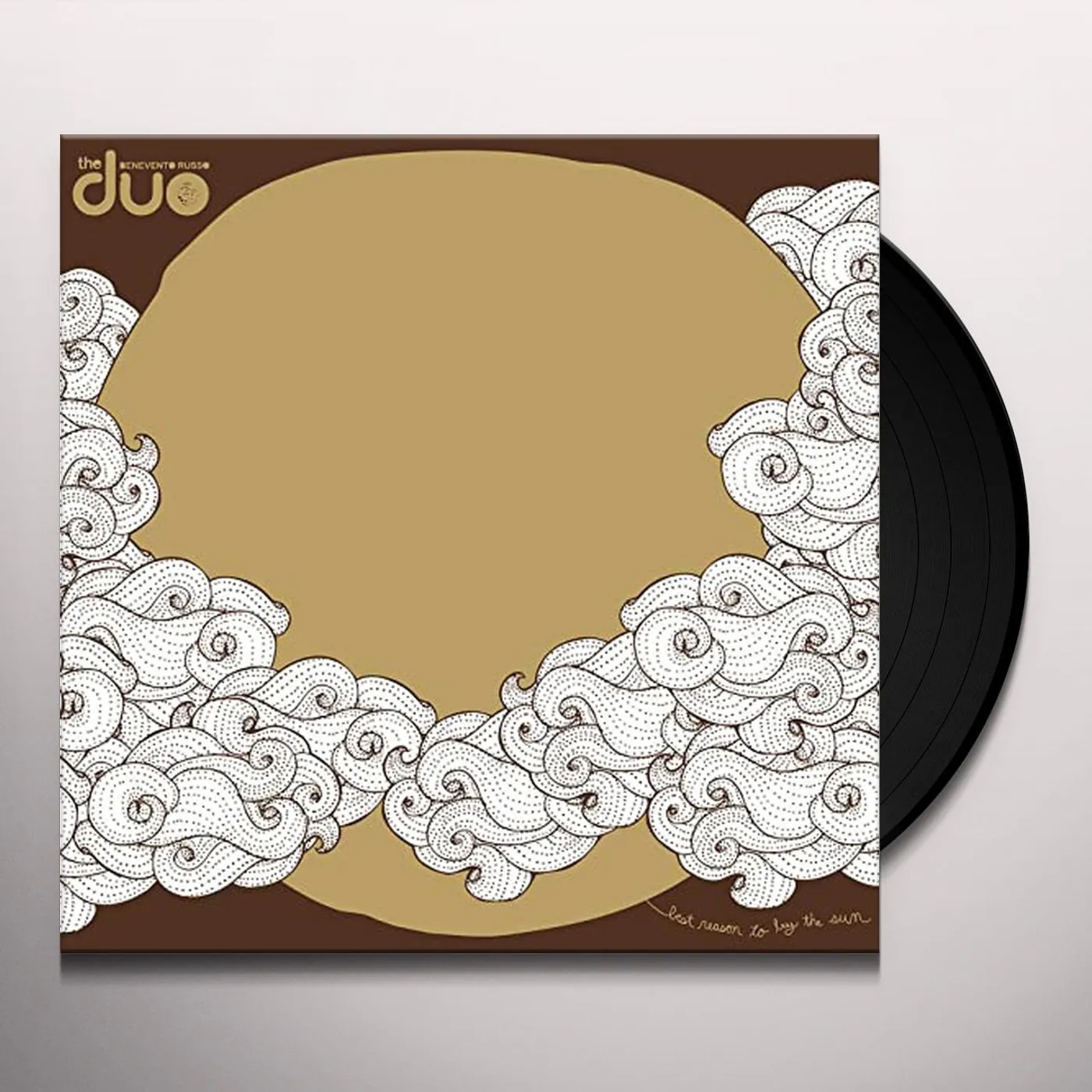 Benevento/Russo Duo Best Reason to Buy the Sun Vinyl Record