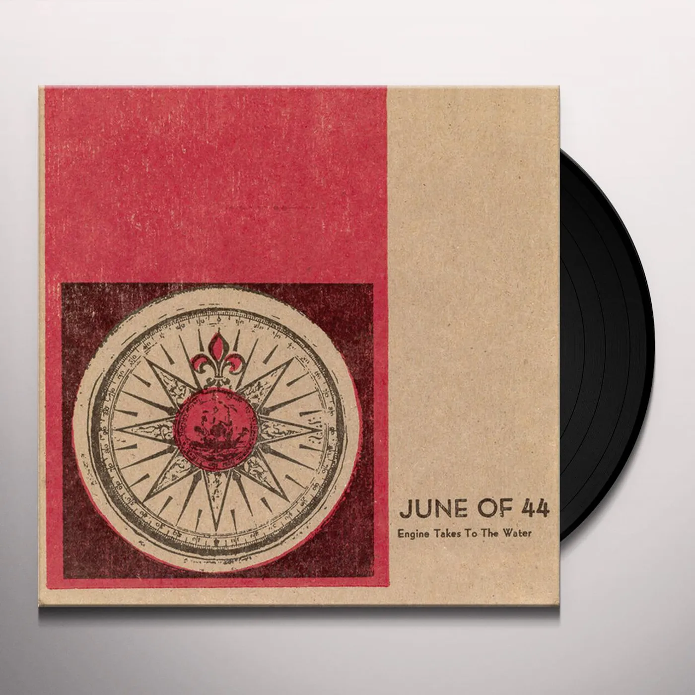 JUNE OF 44 Engine Takes To The Water Vinyl Record