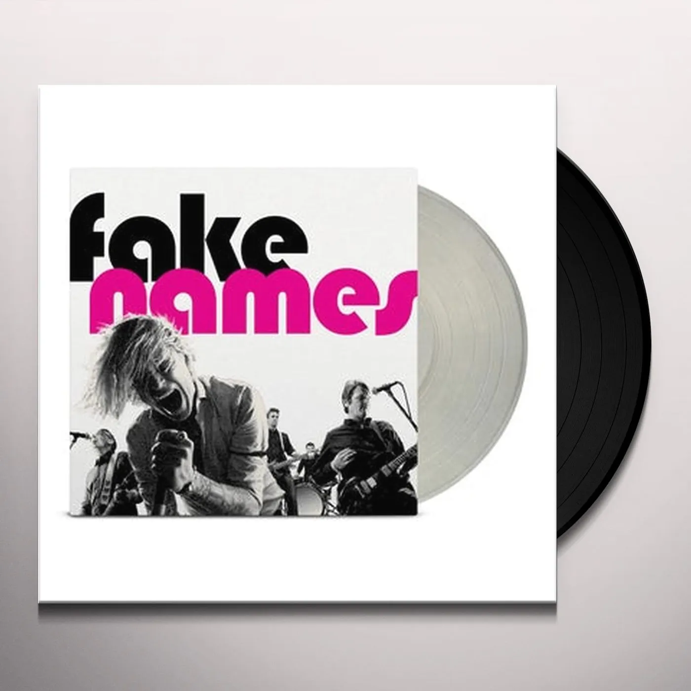 Fake Names Vinyl Record
