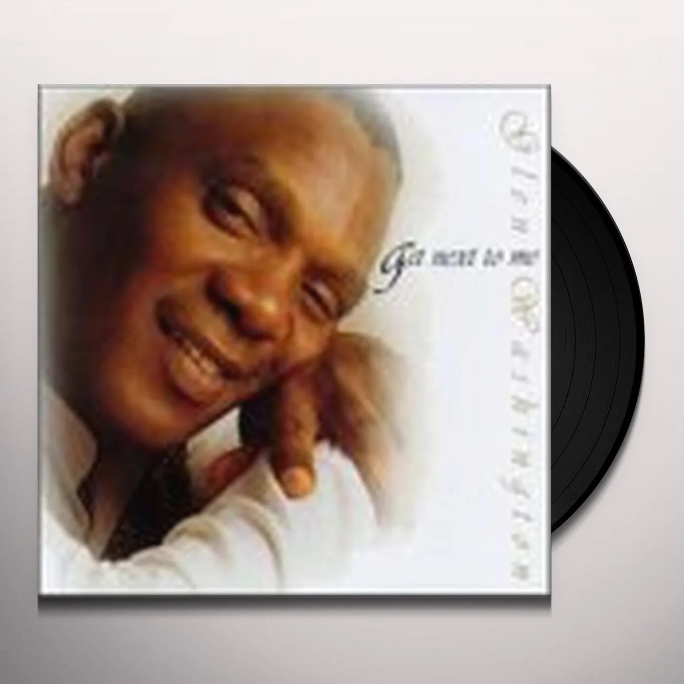 Glen Washington GET NEXT TO YOU Vinyl Record