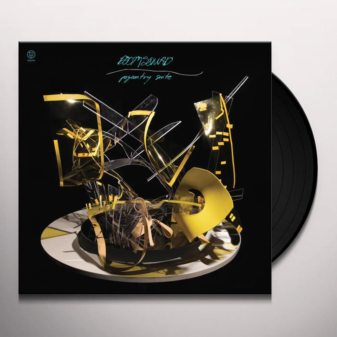 Doomsquad PAGENTRY SUITE Vinyl Record