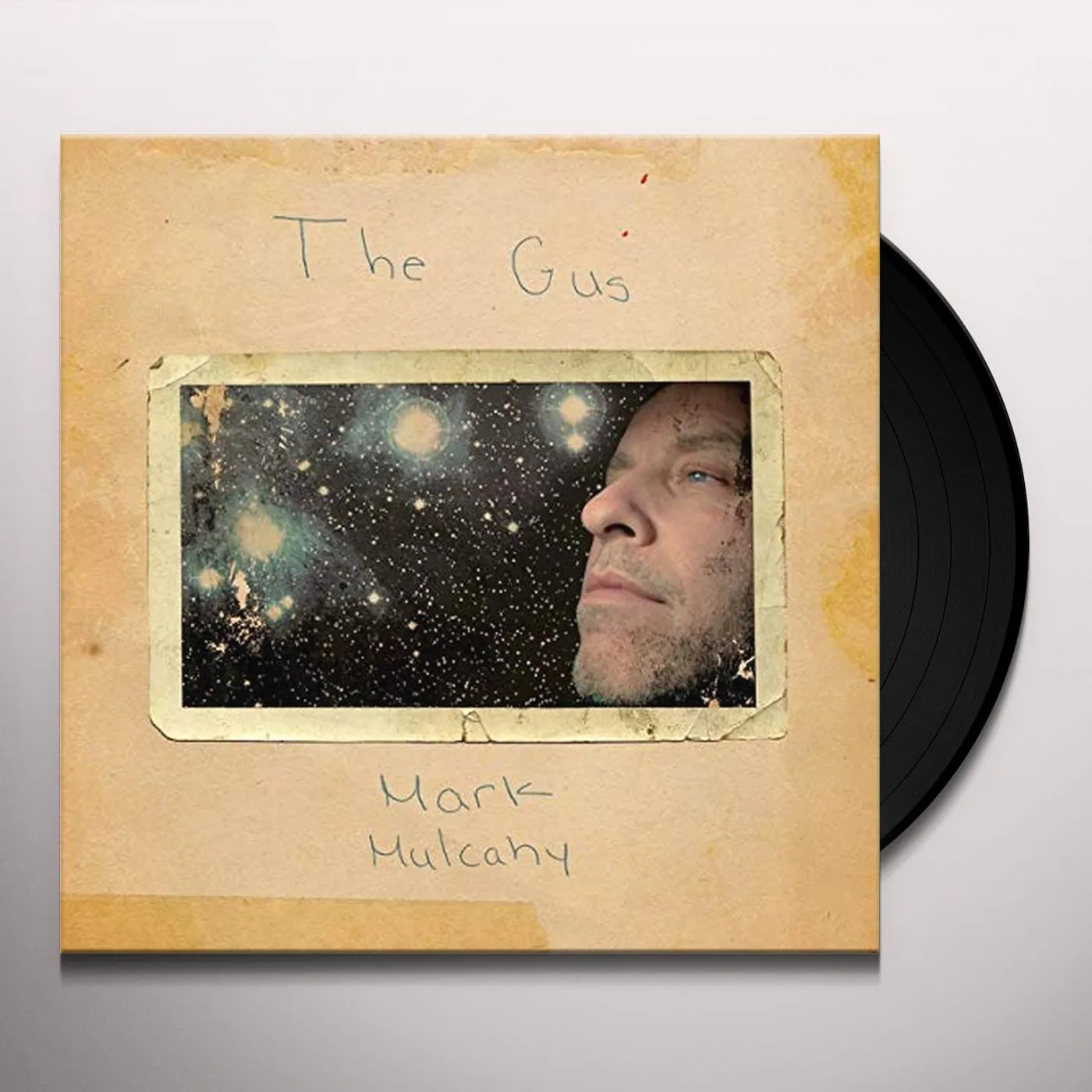 Mark Mulcahy GUS Vinyl Record