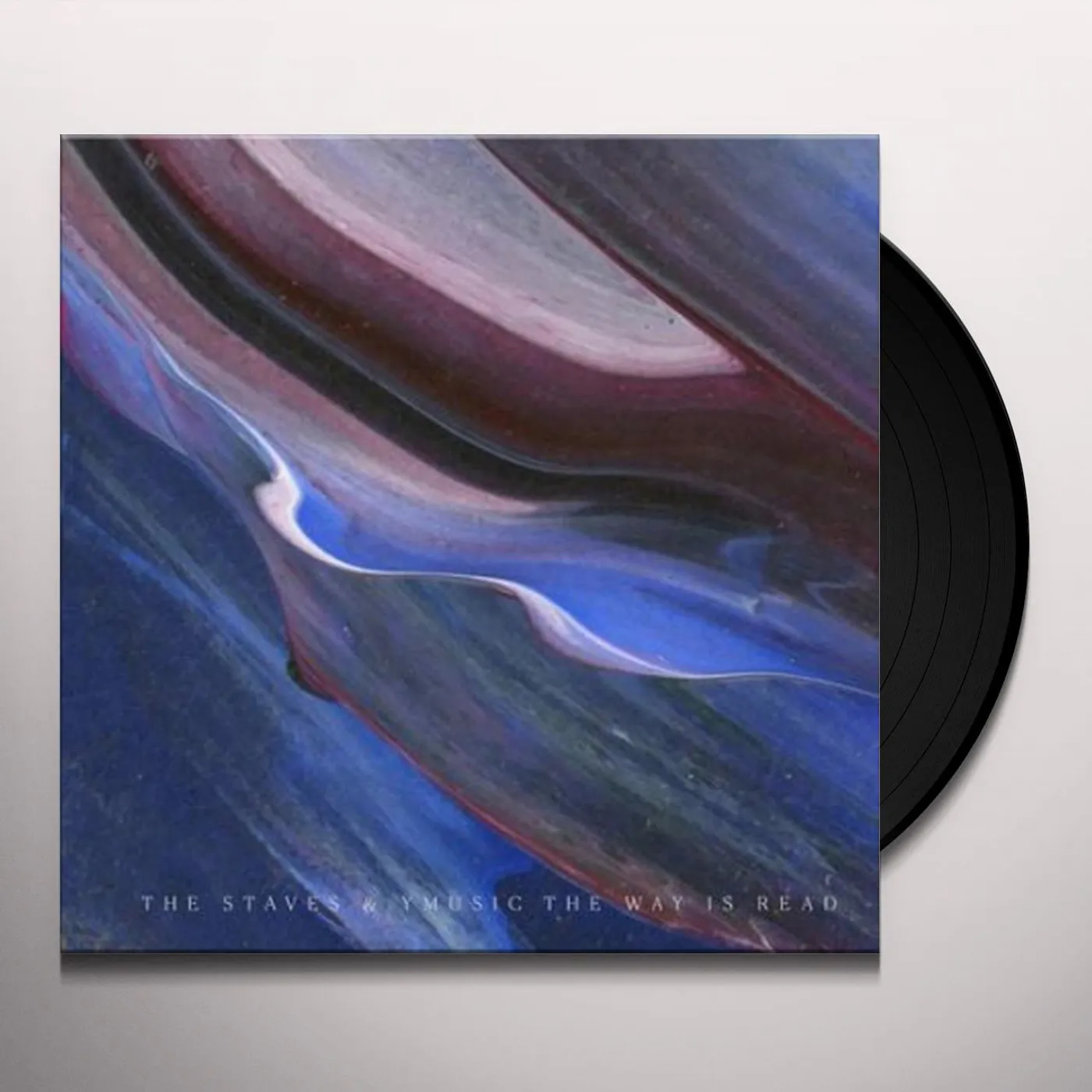 The Staves & yMusic Way Is Read Vinyl Record