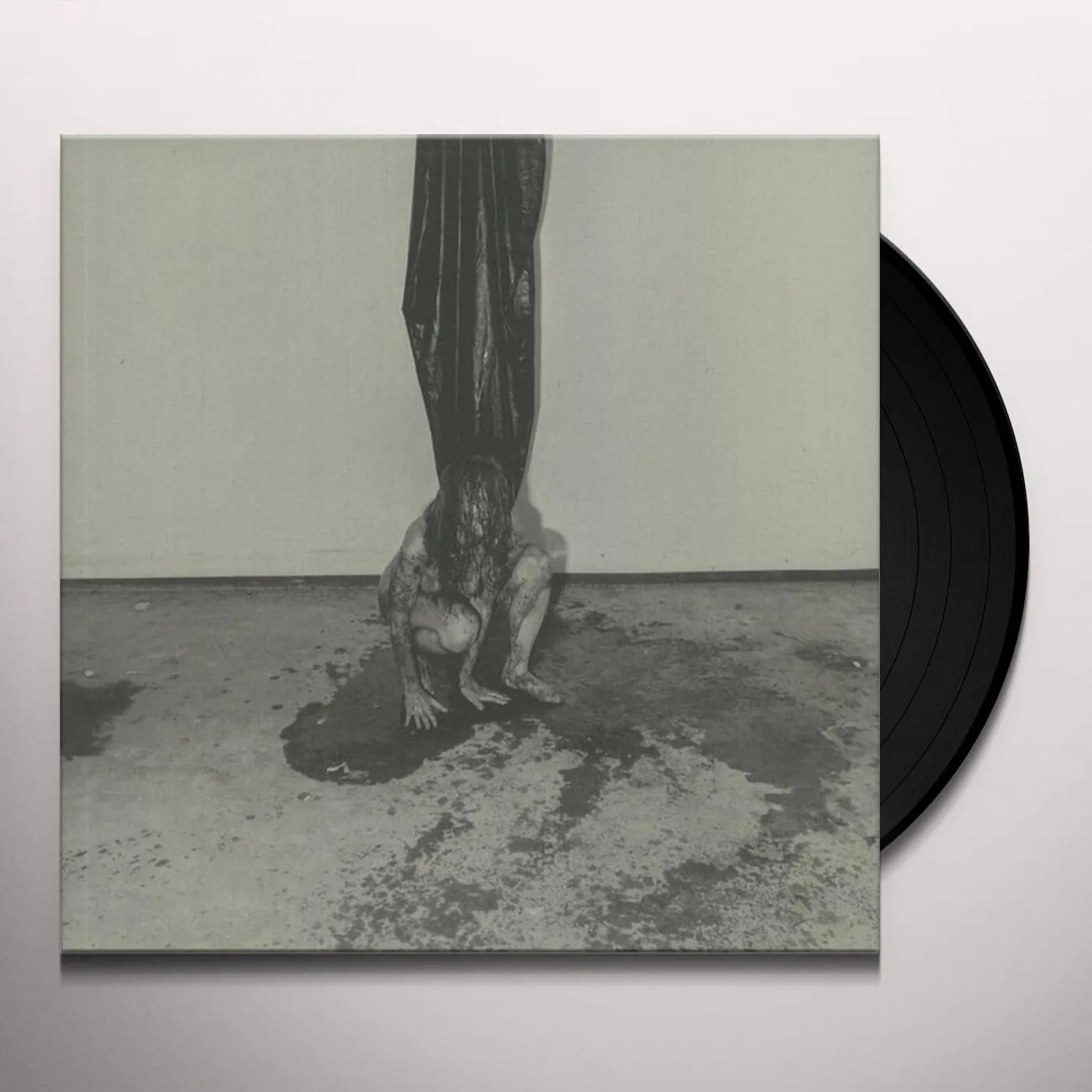 HIDE INTERIOR TERROR Vinyl Record