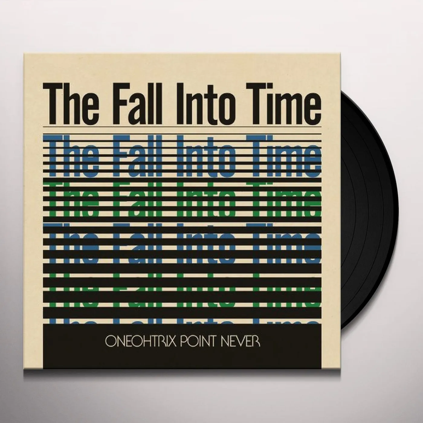 ONEOHTRIX POINT NEVE The Fall Into Time Vinyl Record