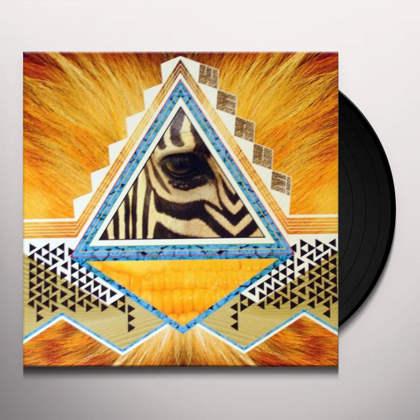 Weave Vinyl Record
