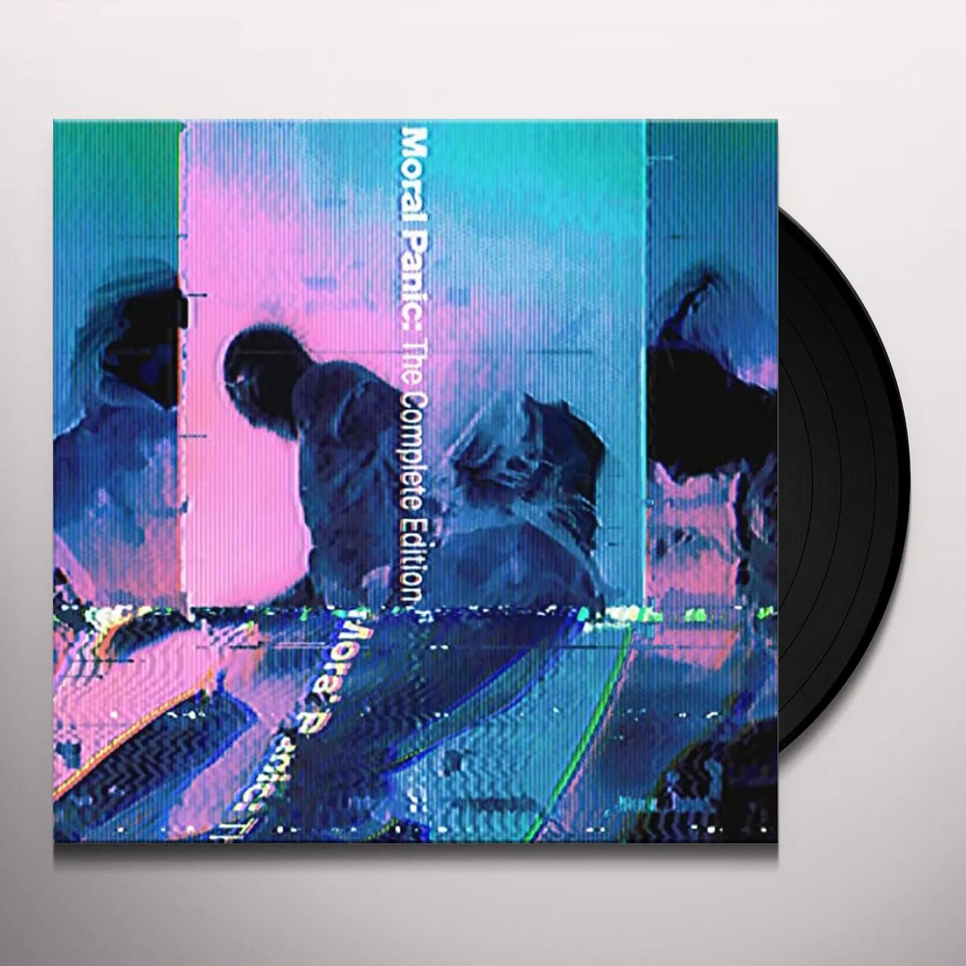 Nothing But Thieves MORAL PANIC: THE COMPLETE EDITION Vinyl Record