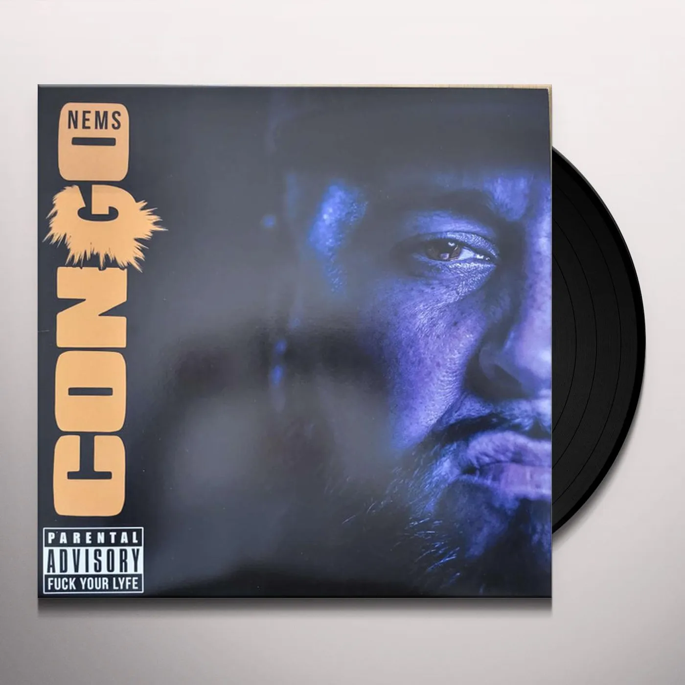 NEMS CONGO Vinyl Record