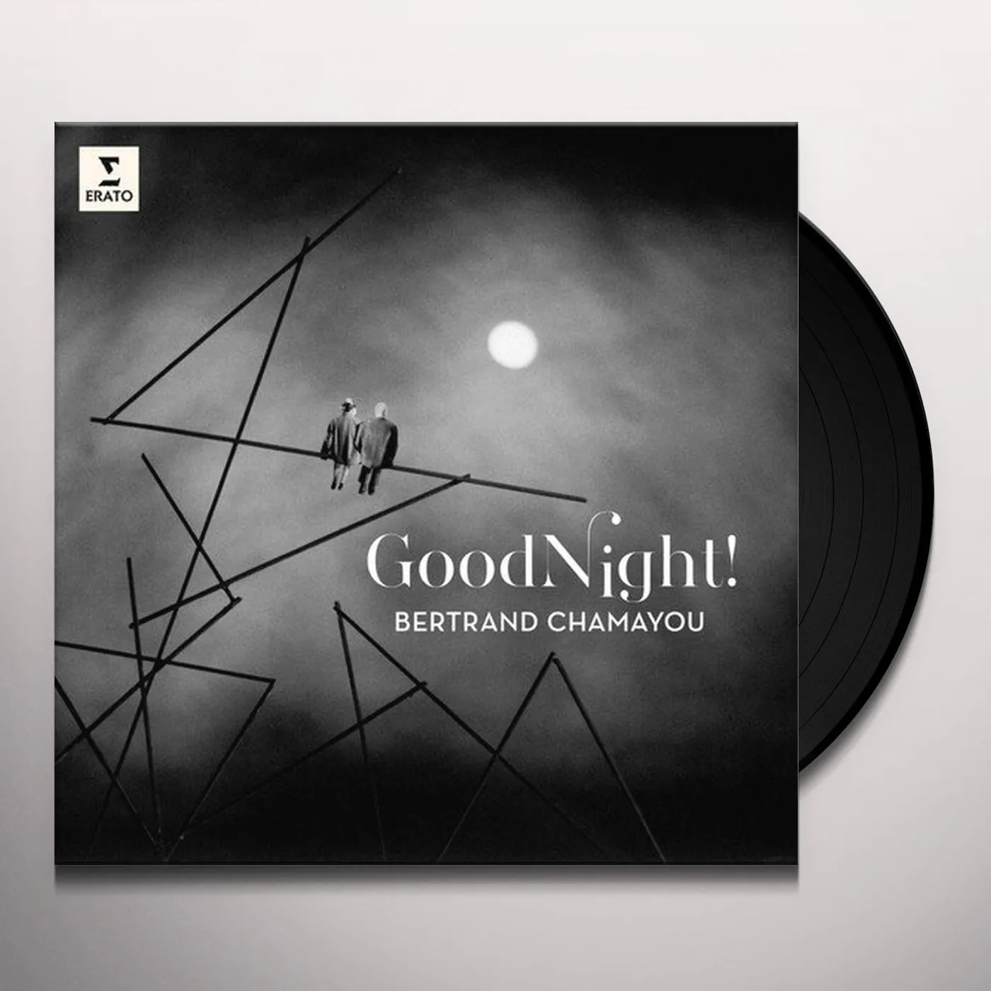 Bertrand Chamayou Good Night! Vinyl Record