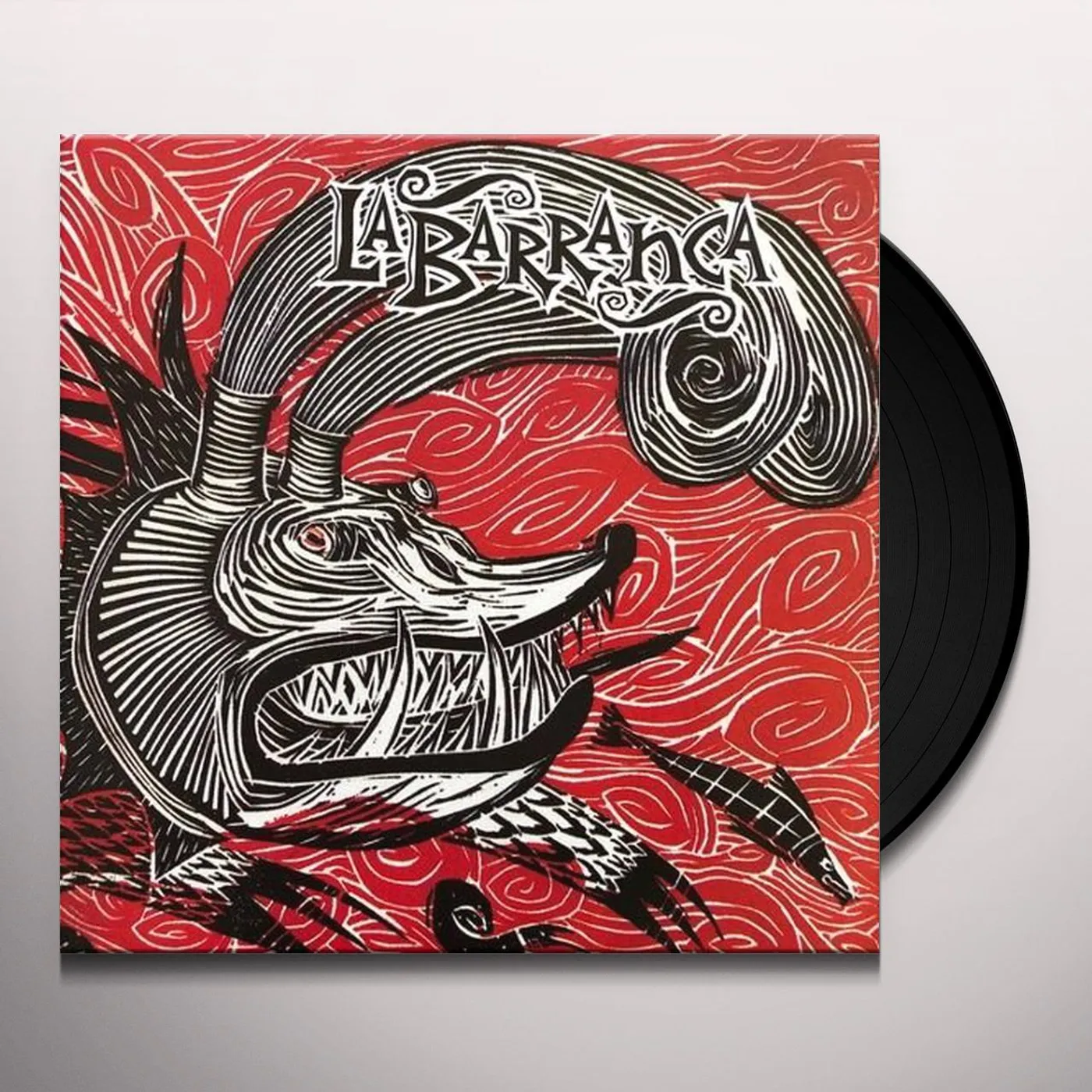 Barranca Tempestad Vinyl Record