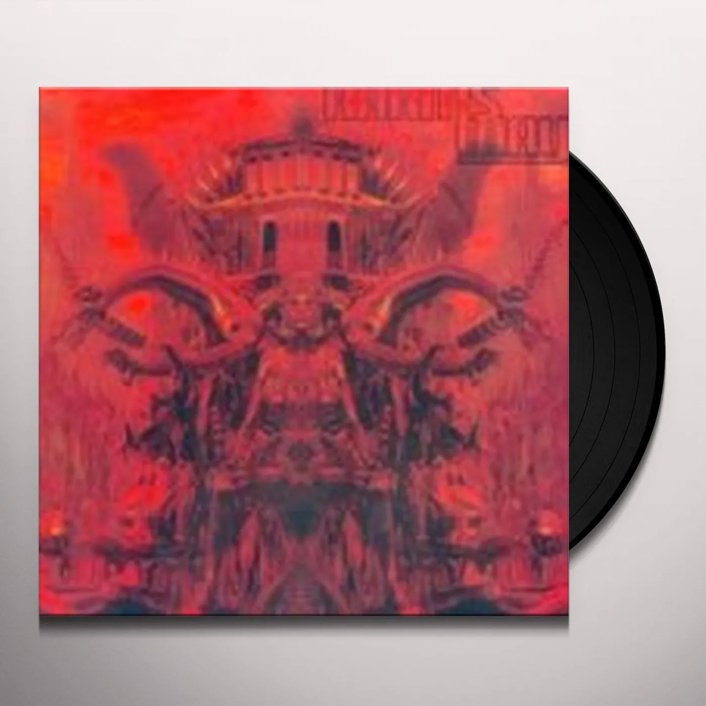 Harm's Way Vinyl Record