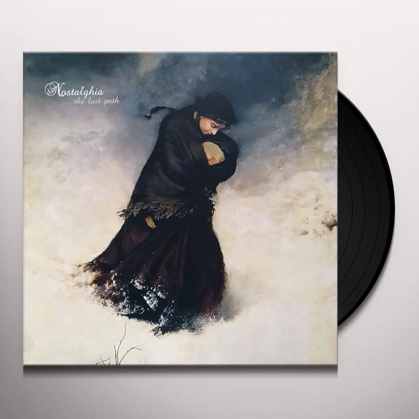 Nostalghia LAST PATH Vinyl Record