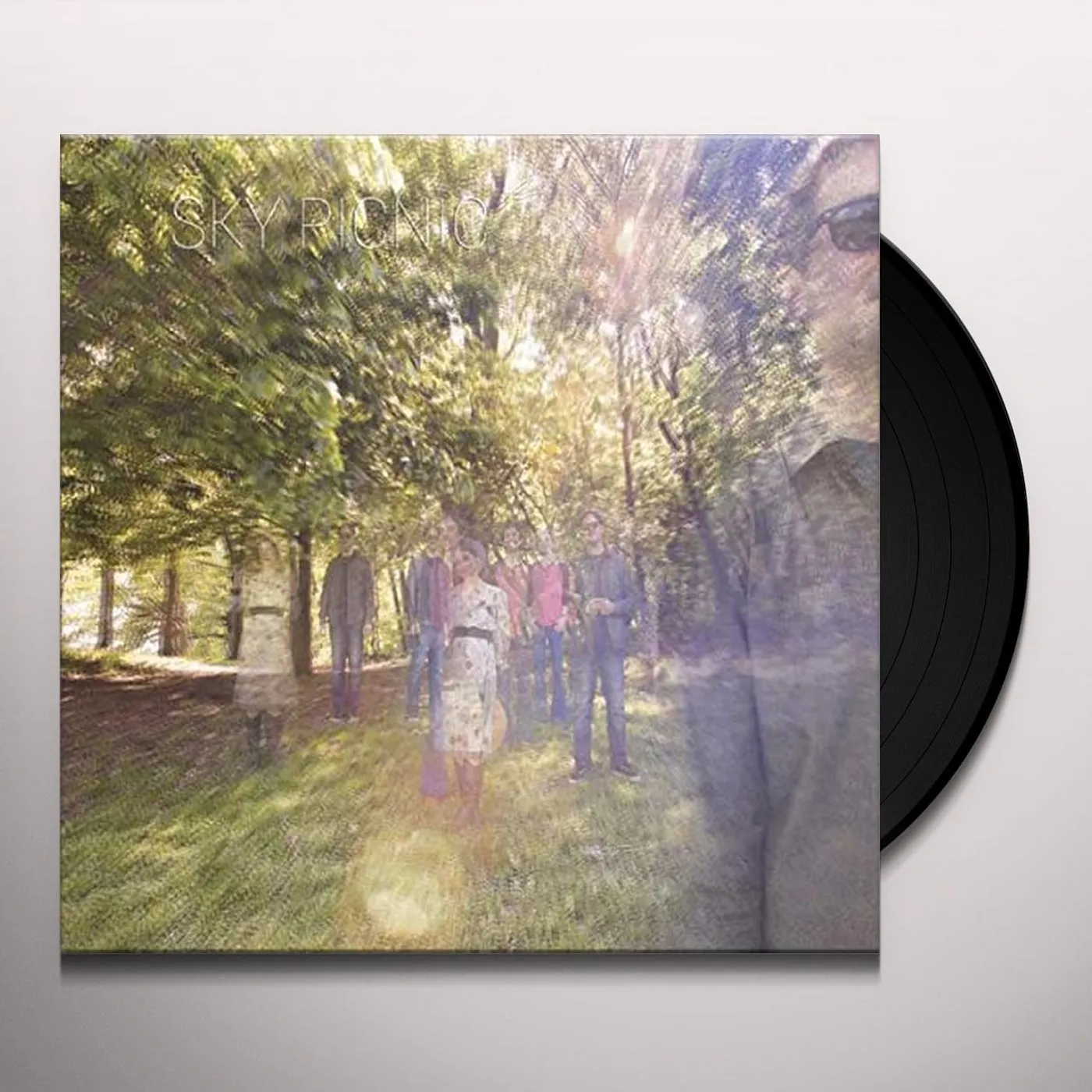 Sky Picnic Her Dawn Wardrobe Vinyl Record
