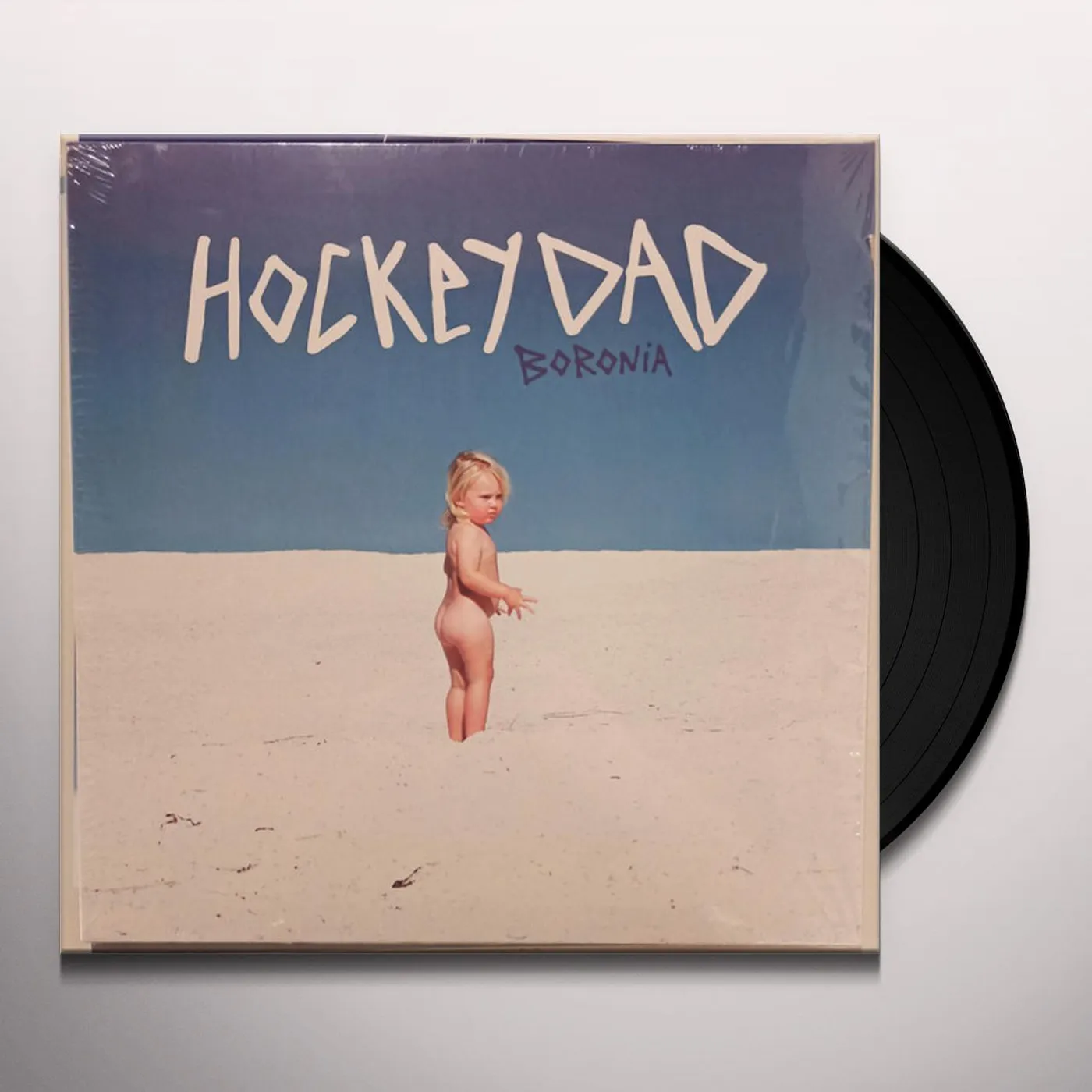 Hockey Dad Boronia Vinyl Record