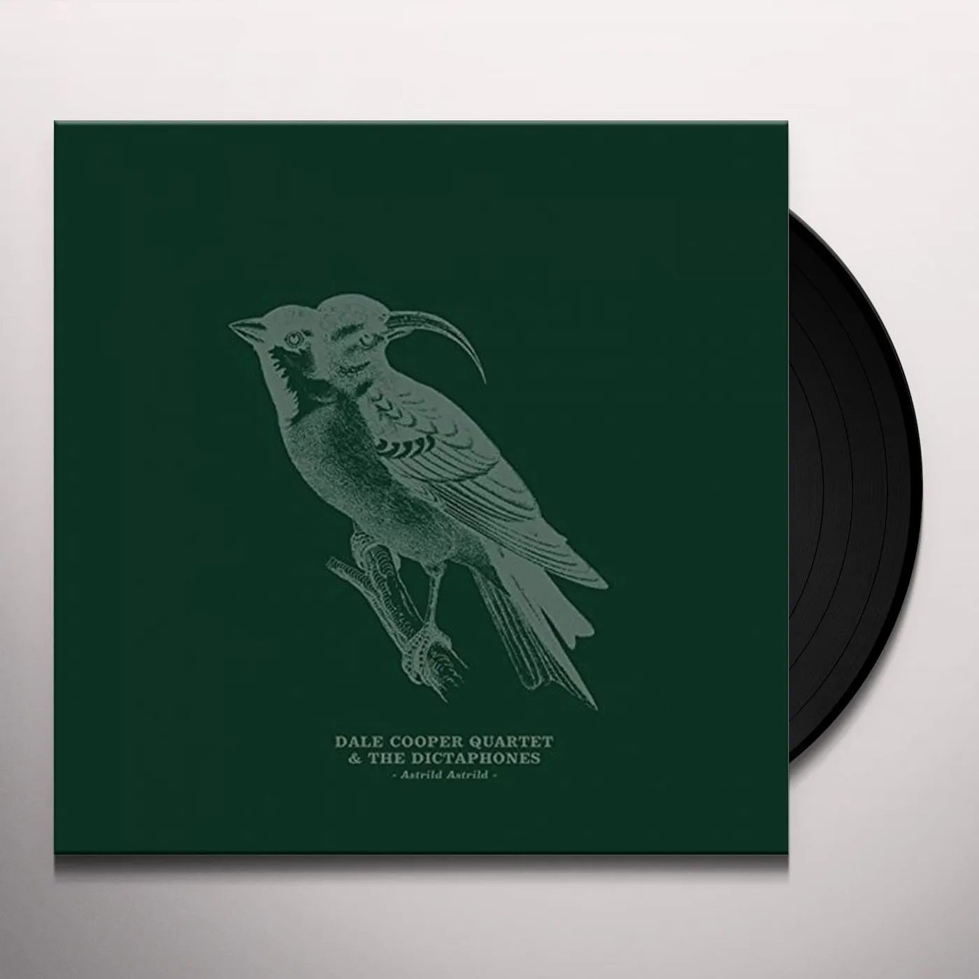 Dale Cooper Quartet & The Dictaphones Astrild Astrild Vinyl Record