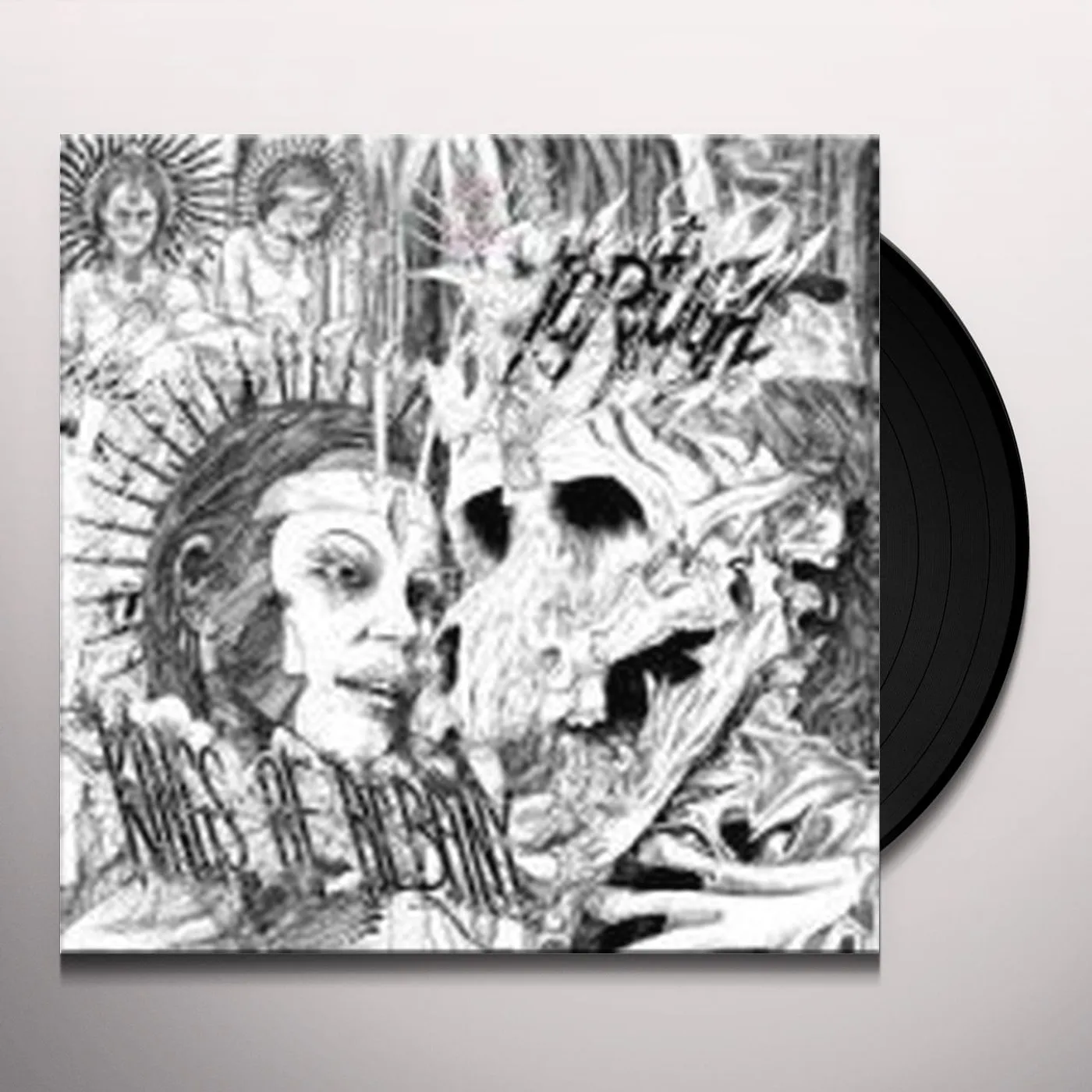 Tortuga Kings Of Albany Vinyl Record