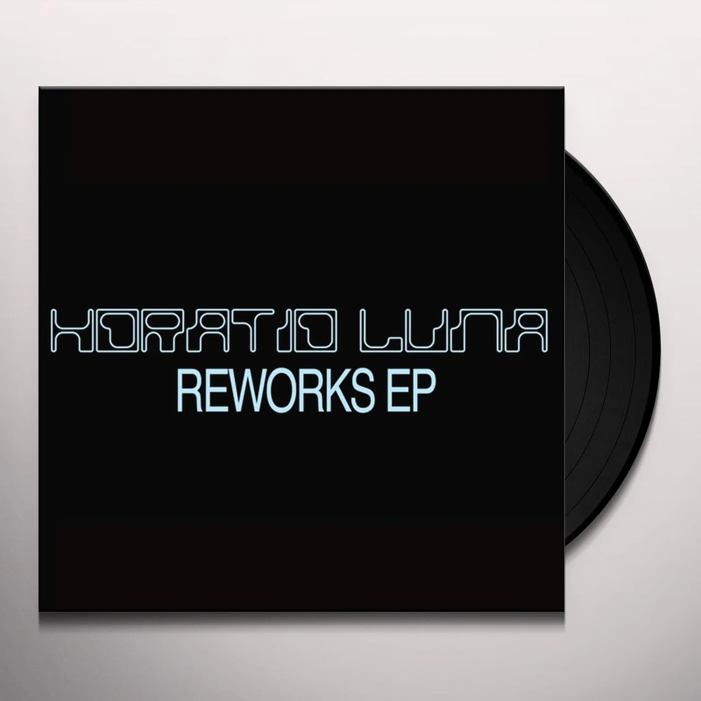 Horatio Luna Reworks Vinyl Record