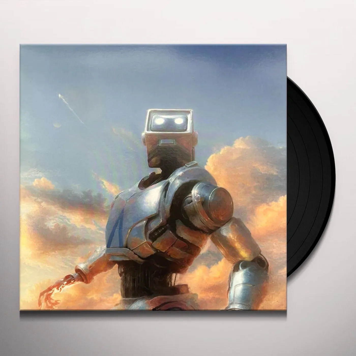 Logic ULTRA 85 (SKY BLUE MARBLE VINYL/2LP) Vinyl Record