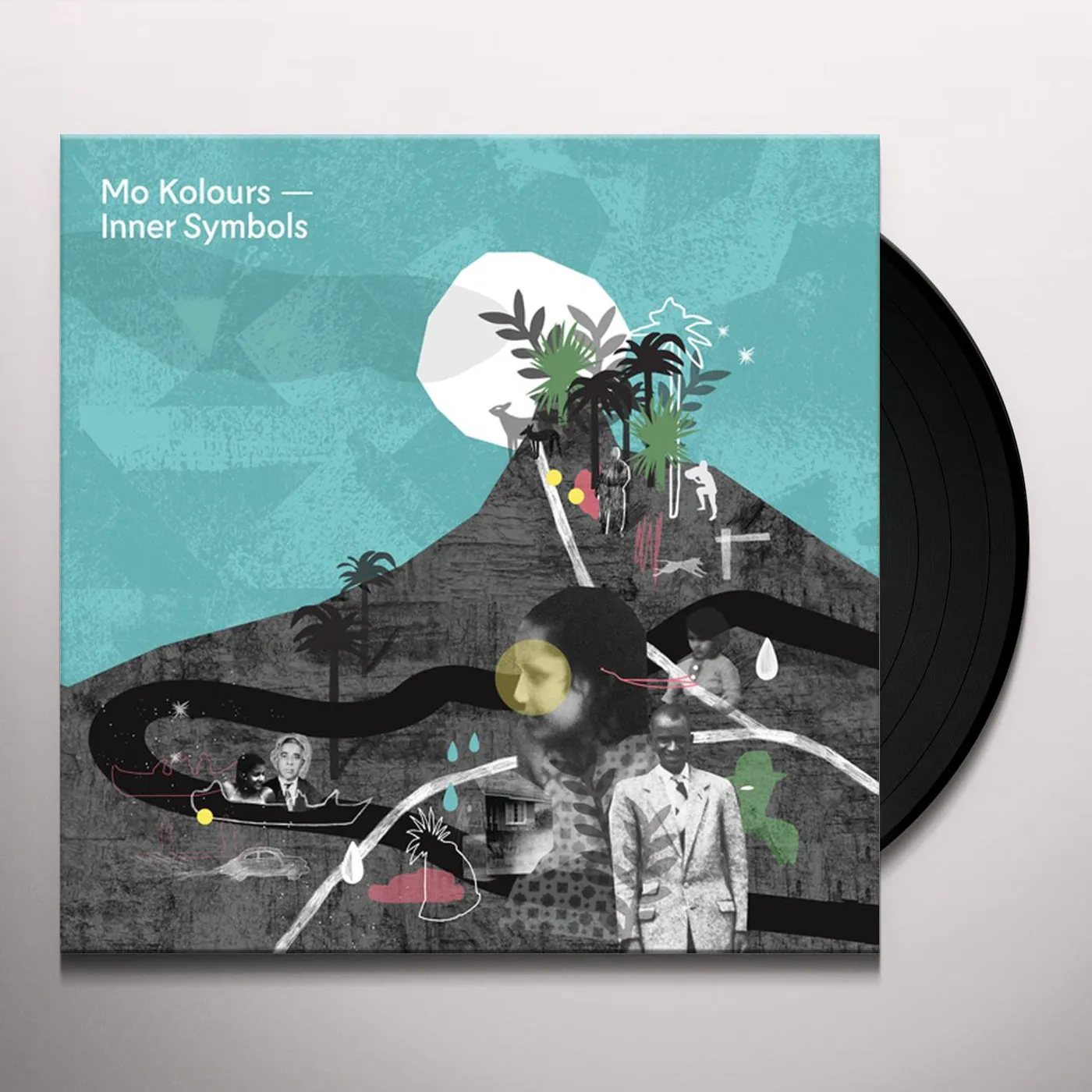 Mo Kolours Inner Symbols Vinyl Record