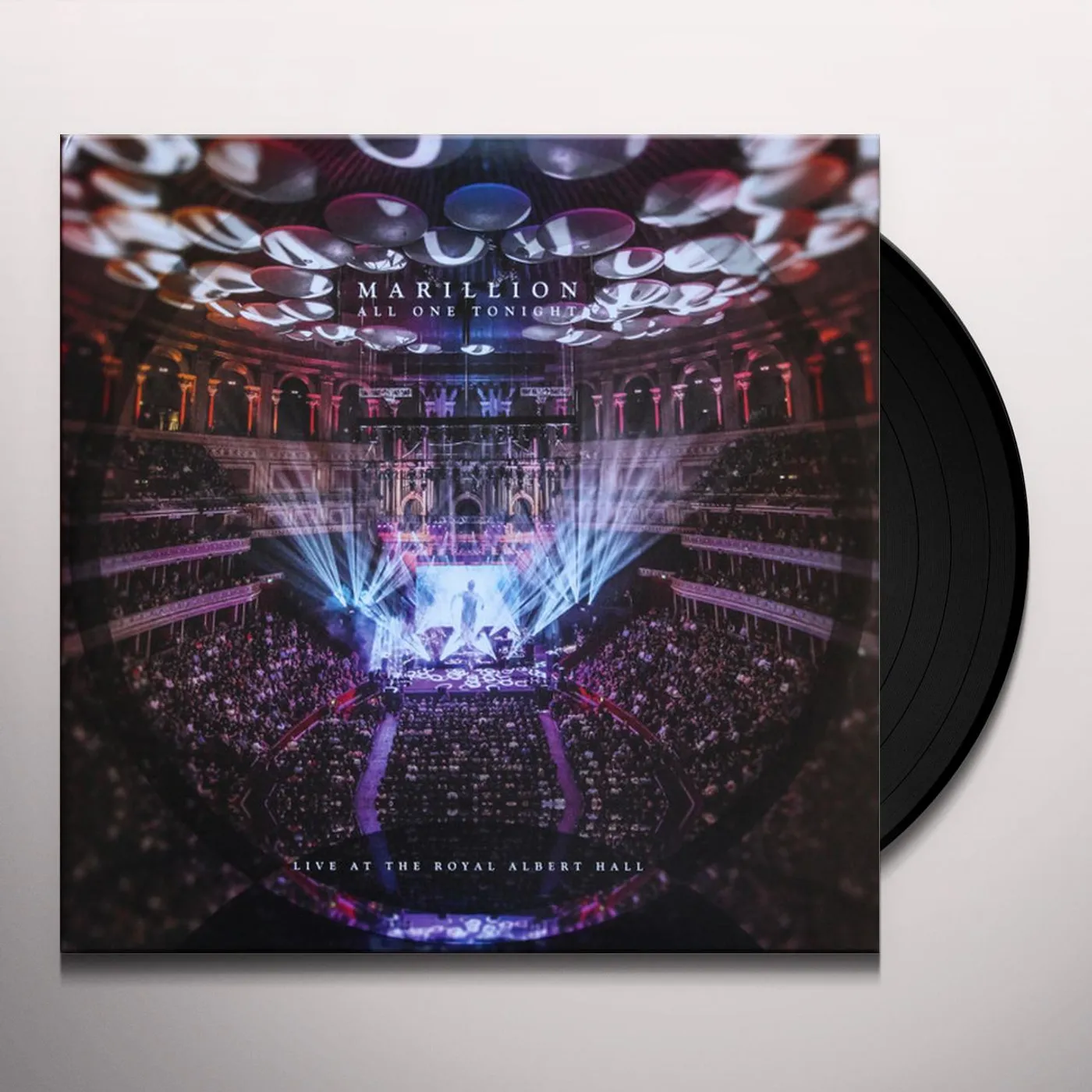 Marillion All One Tonight (Live at the Royal Albert Hall) Vinyl Record