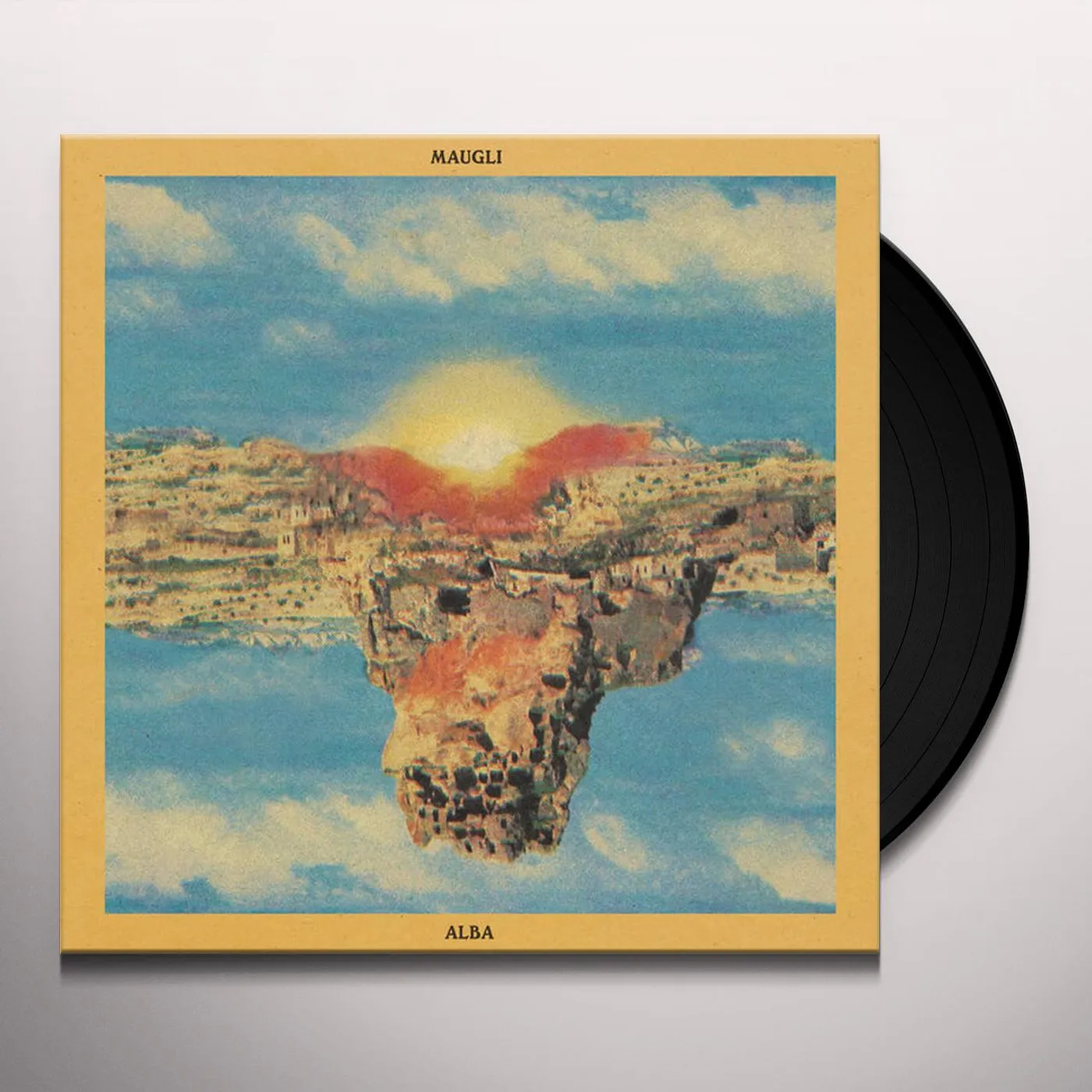 MAUGLI Alba Vinyl Record