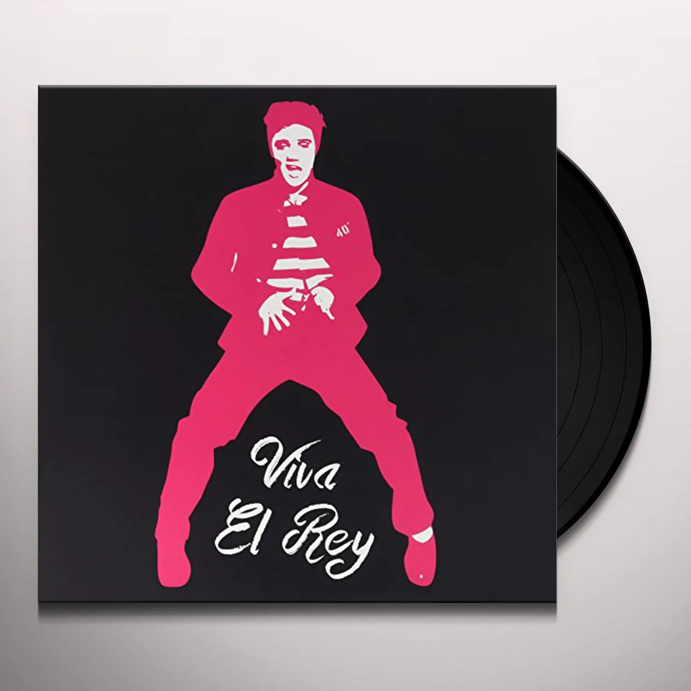 Viva El Rey / Various VIVA EL REY (ELVIS TRIBUTE) / VARIOUS Vinyl Record