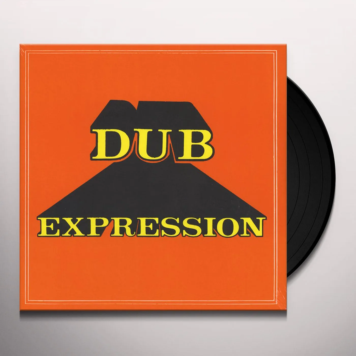 Errol Brown & The Revolutionaries DUB EXPRESSIONS Vinyl Record