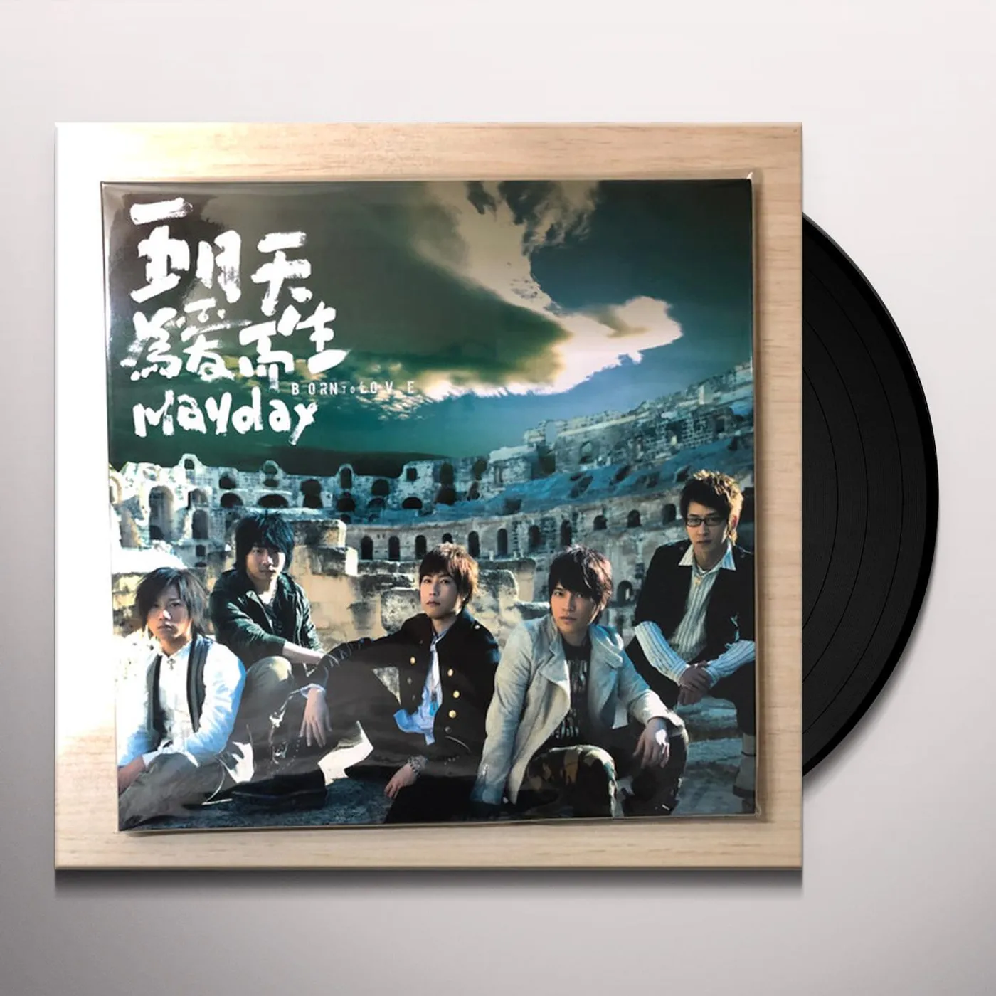 Mayday 五月天 CD・特典DVDセット Mayday (五月天) (メイデイ)｜HMV&BOOKS online