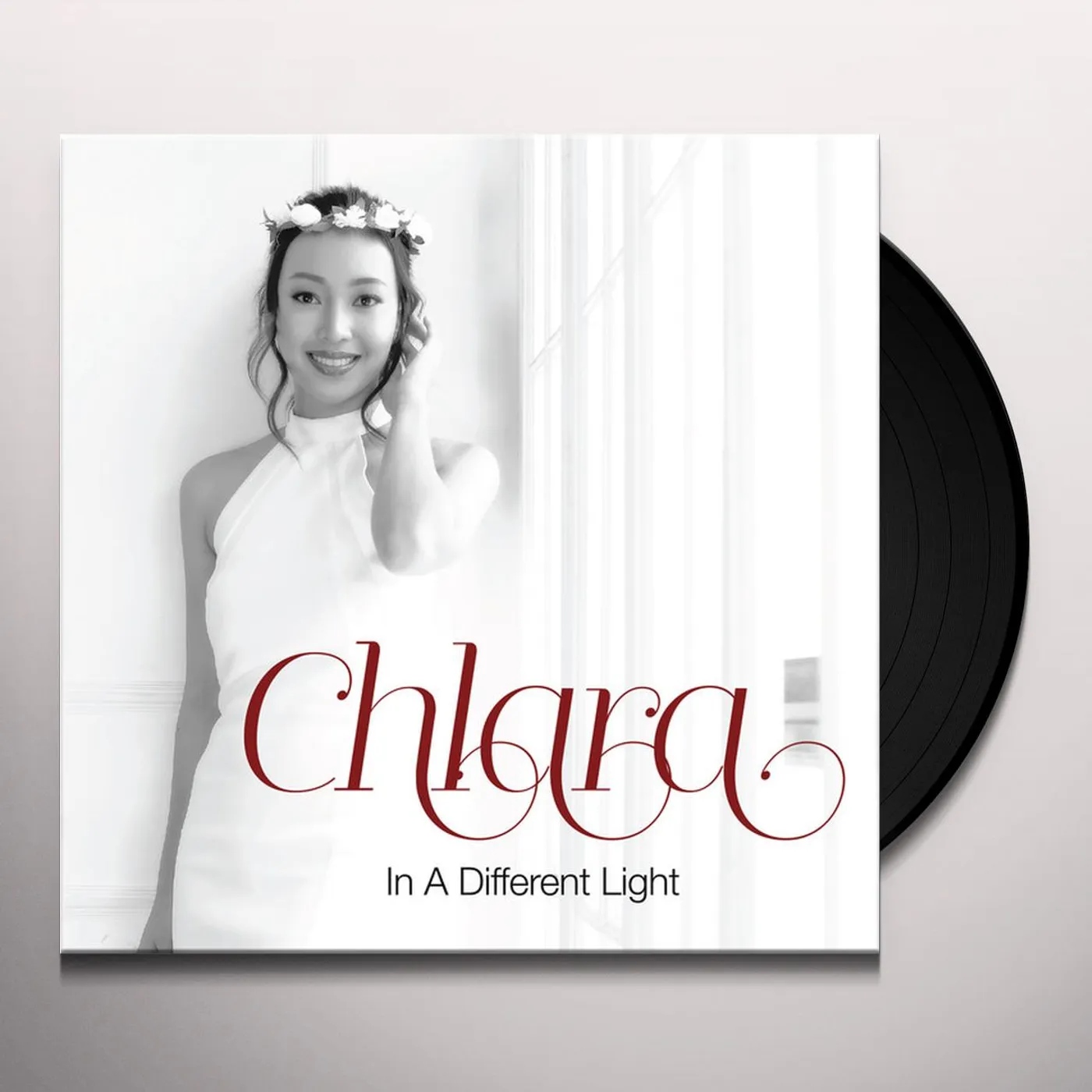 Chlara In A Different Light Vinyl Record