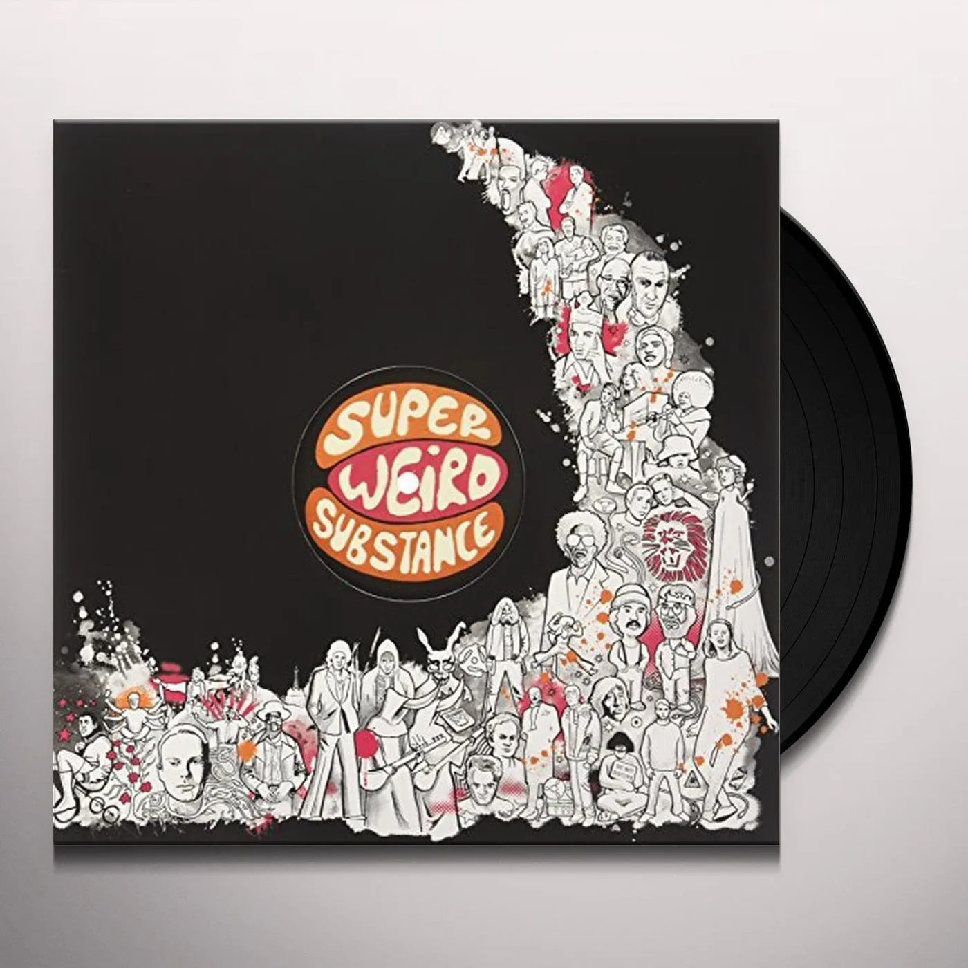 Sweet Tooth T She Can't Love You Vinyl Record
