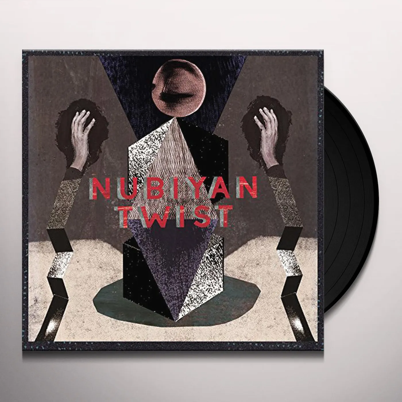 Nubiyan Twist Vinyl Record