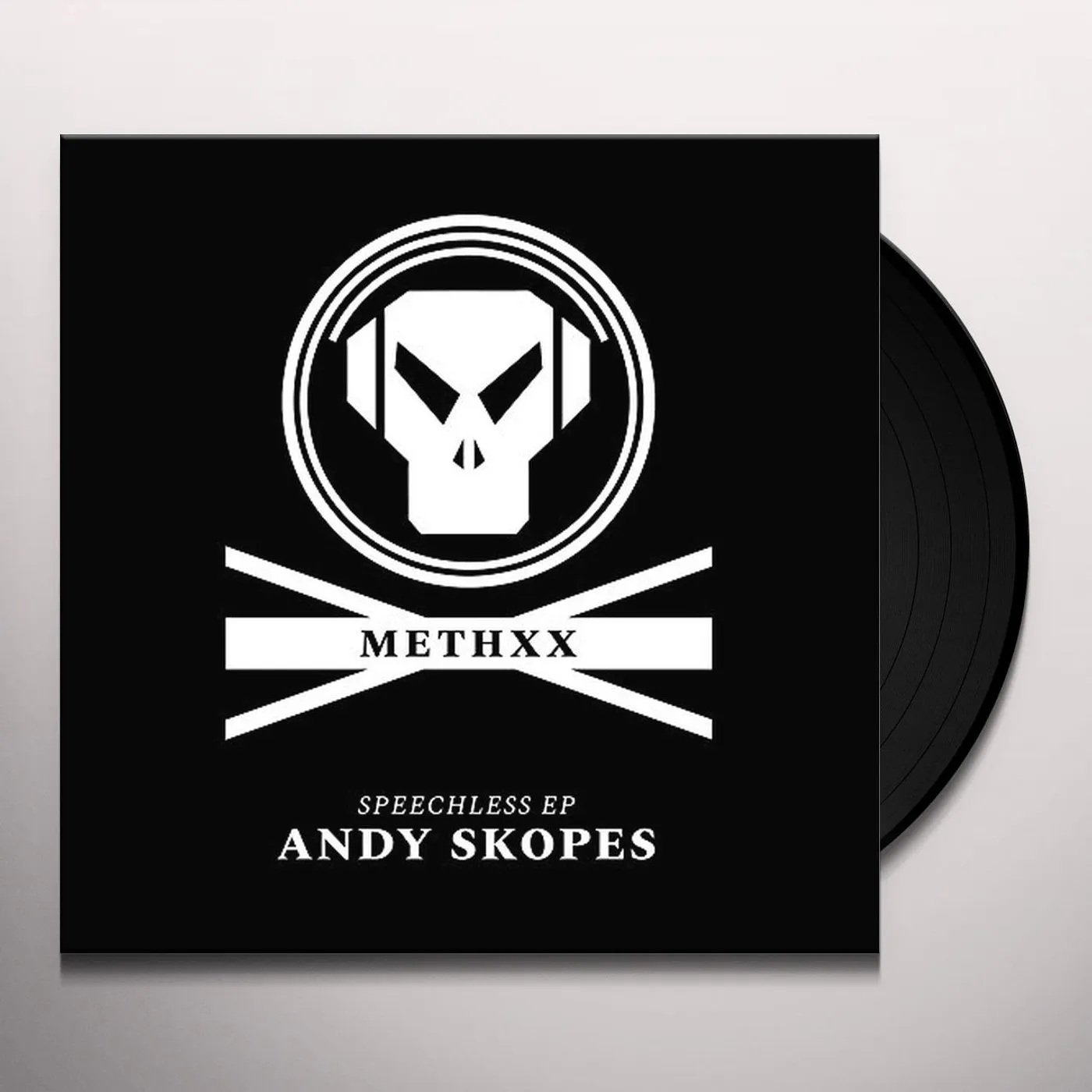 Andy Skopes LET'S GO Vinyl Record