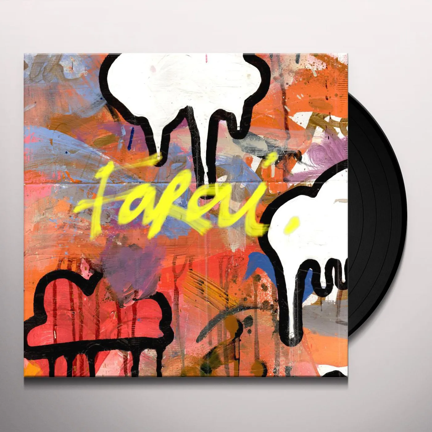 Farai Rebirth Vinyl Record