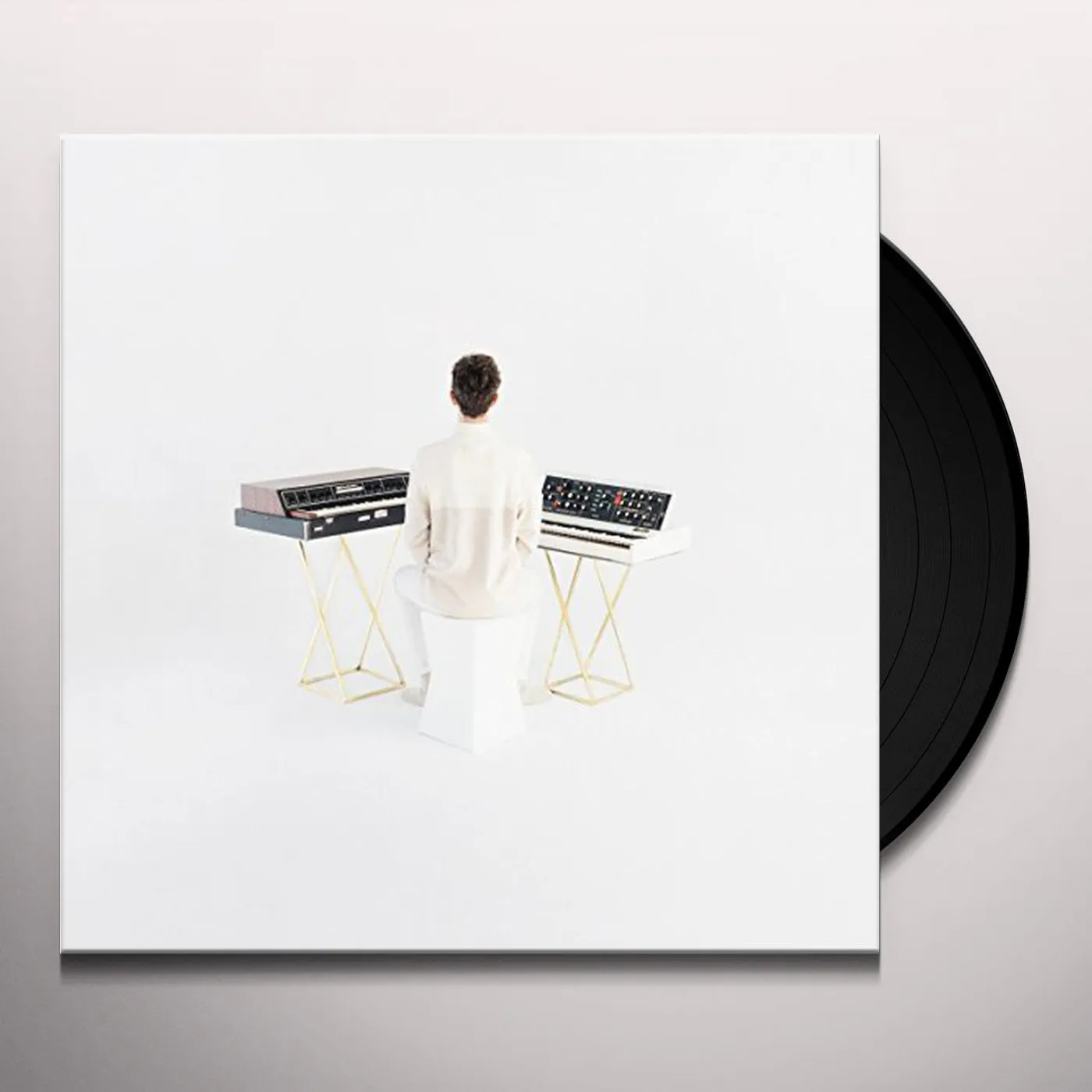 Chrome Sparks Vinyl Record
