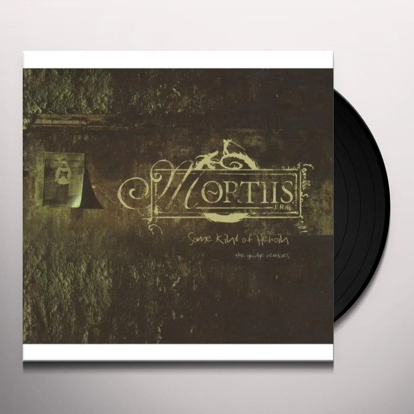Mortiis Some Kind Of Heroin Vinyl Record