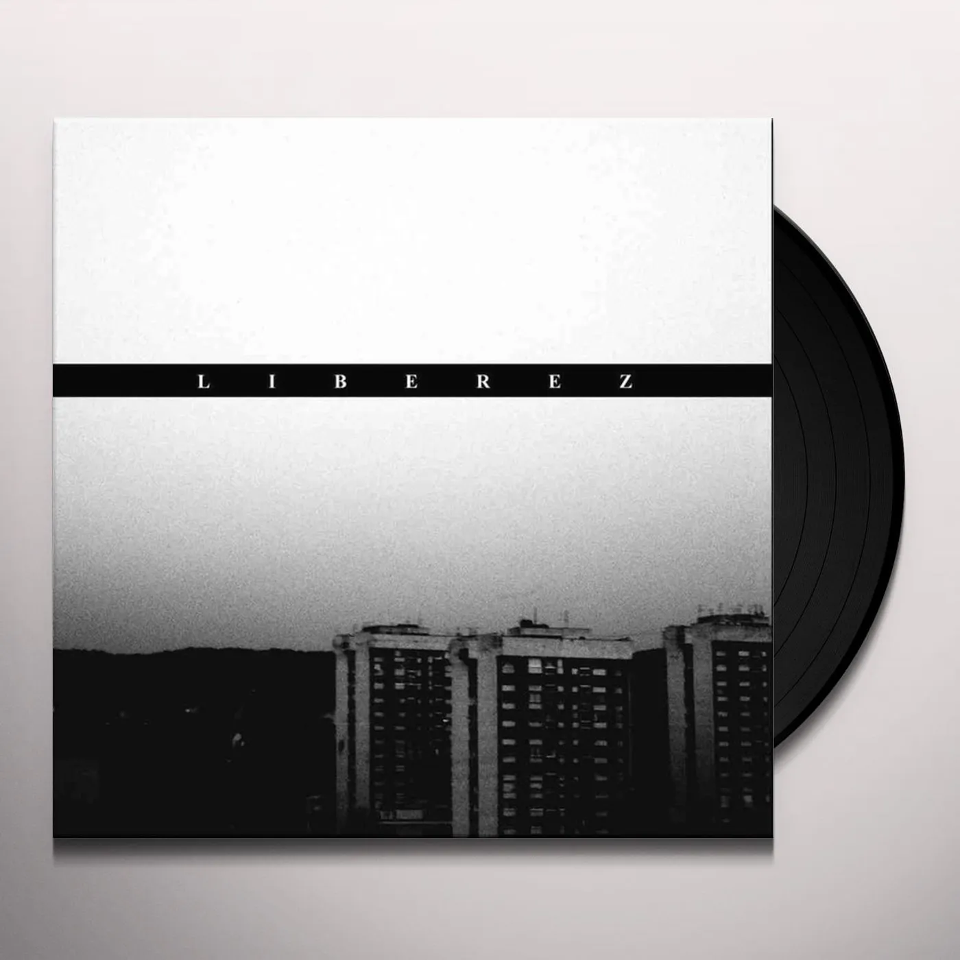 Liberez LETTER Vinyl Record