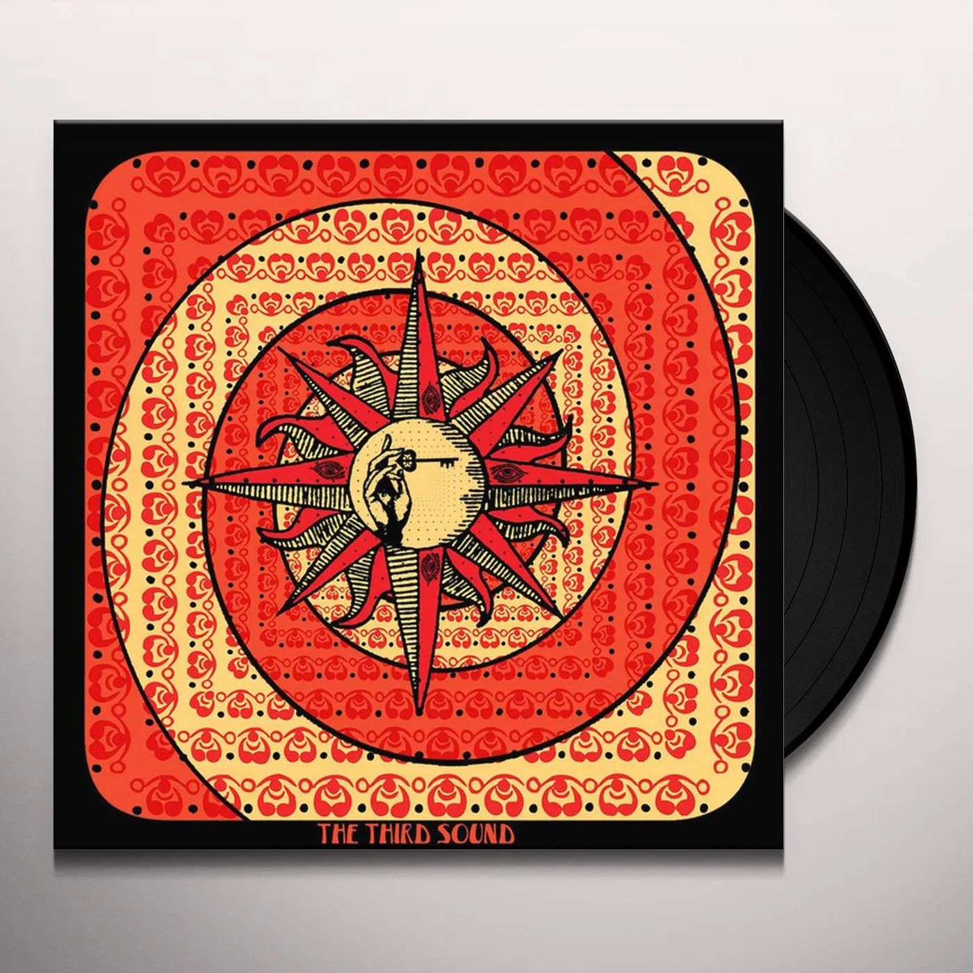 The Third Sound Vinyl Record