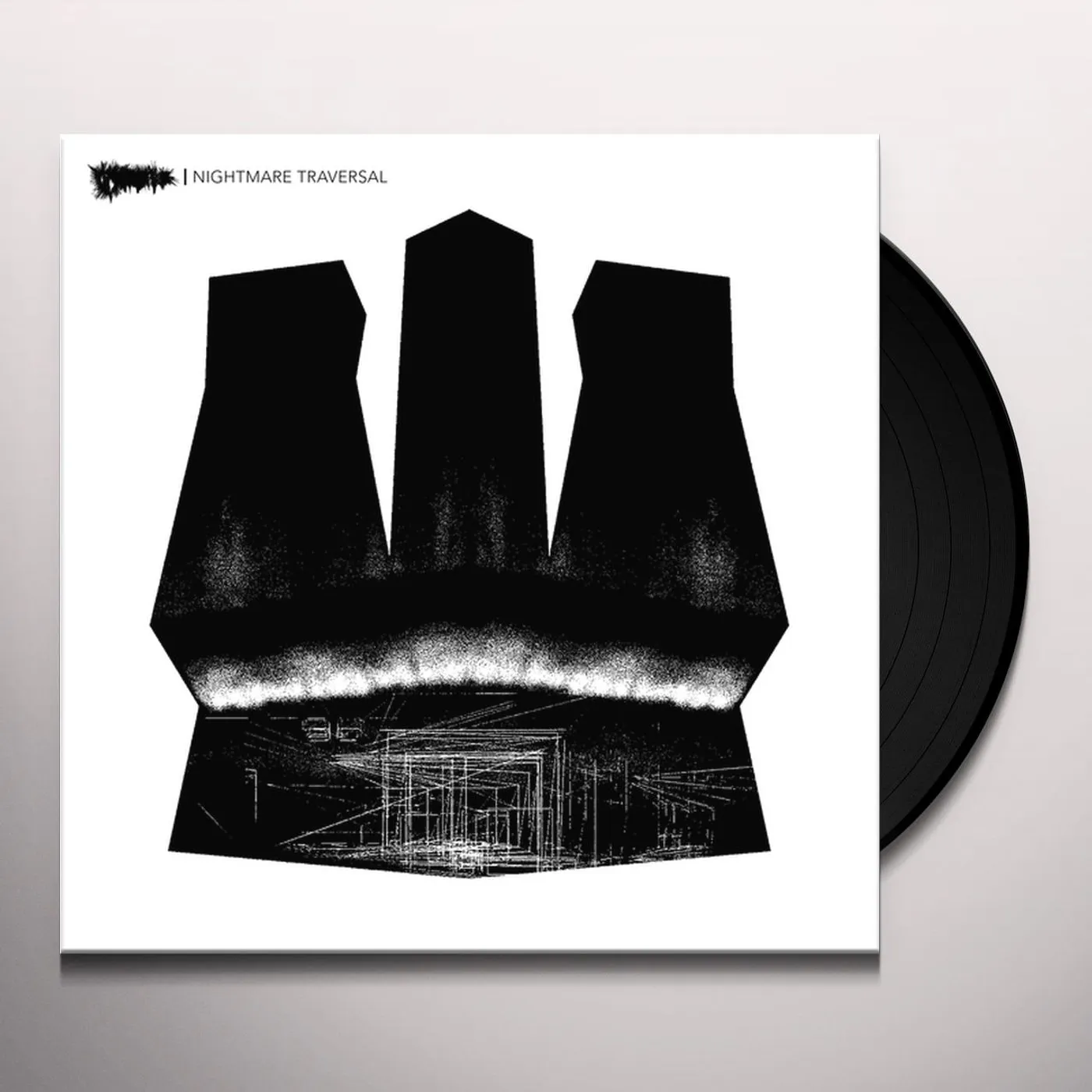 Cryptae Nightmare Traversal Vinyl Record