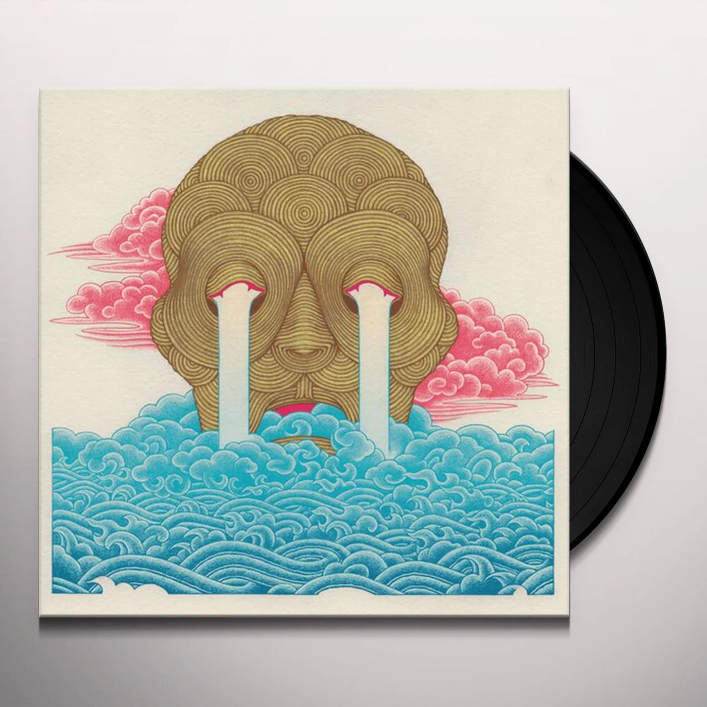 Plague Organ Orphan Vinyl Record