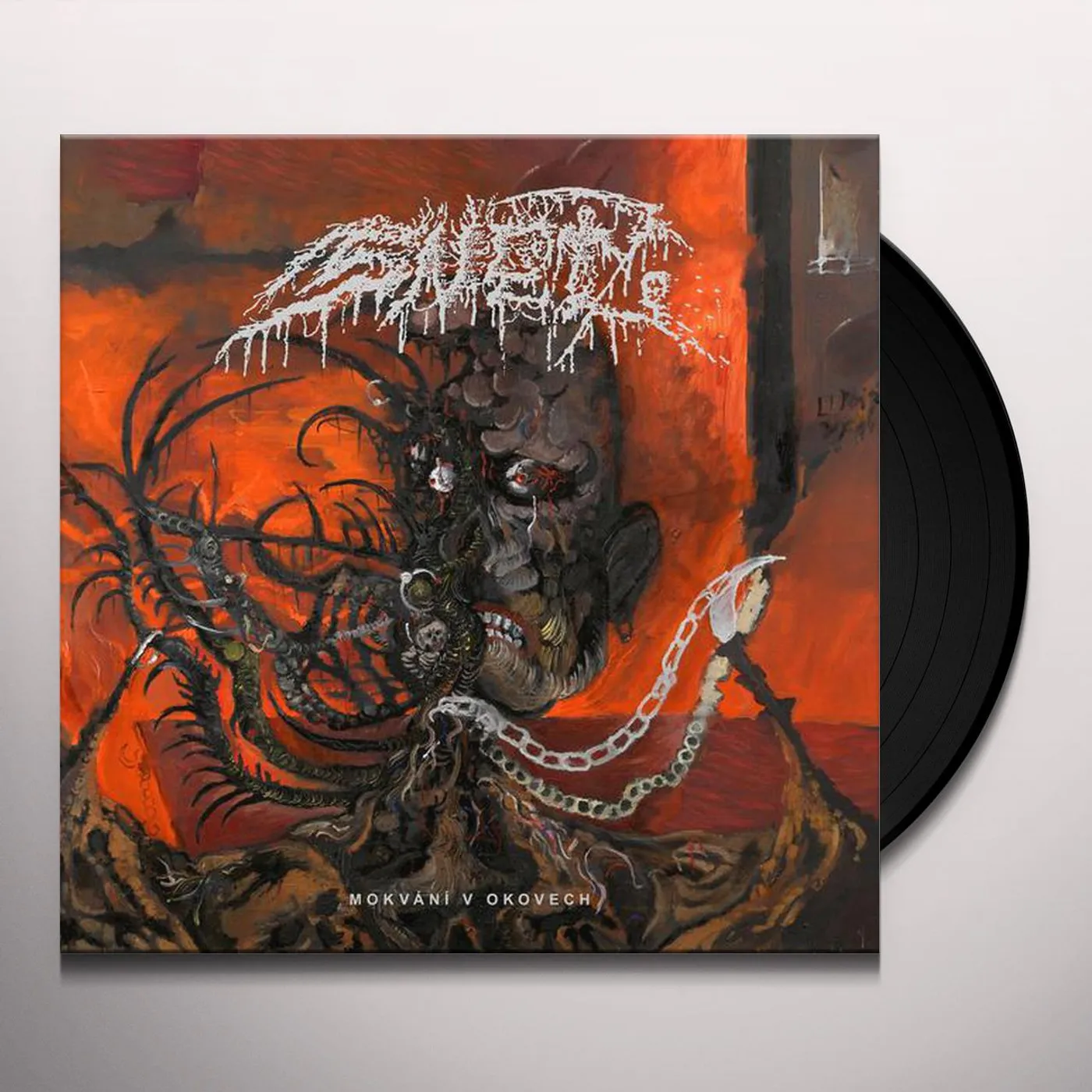 SNet MOKVANI V OKOVECH Vinyl Record
